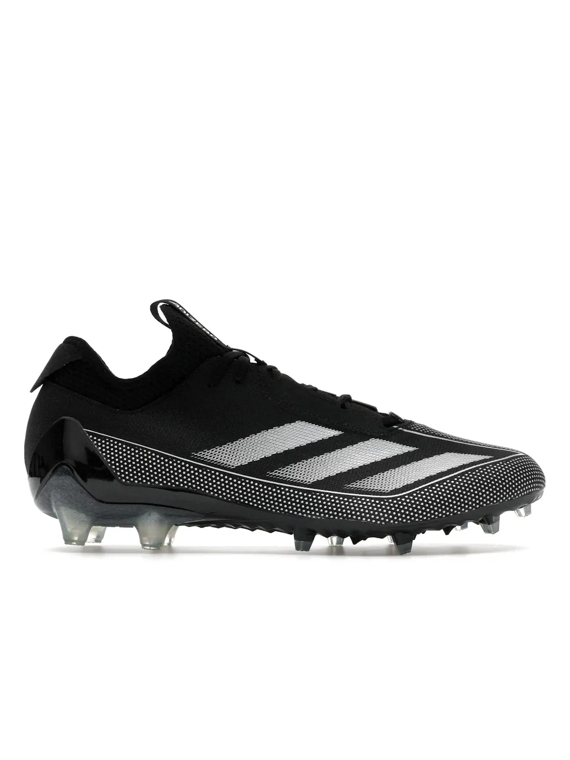 Мужские кроссовки беговые Adizero Electric.1 Adidas — изображение 1 из 4, черный белый черный