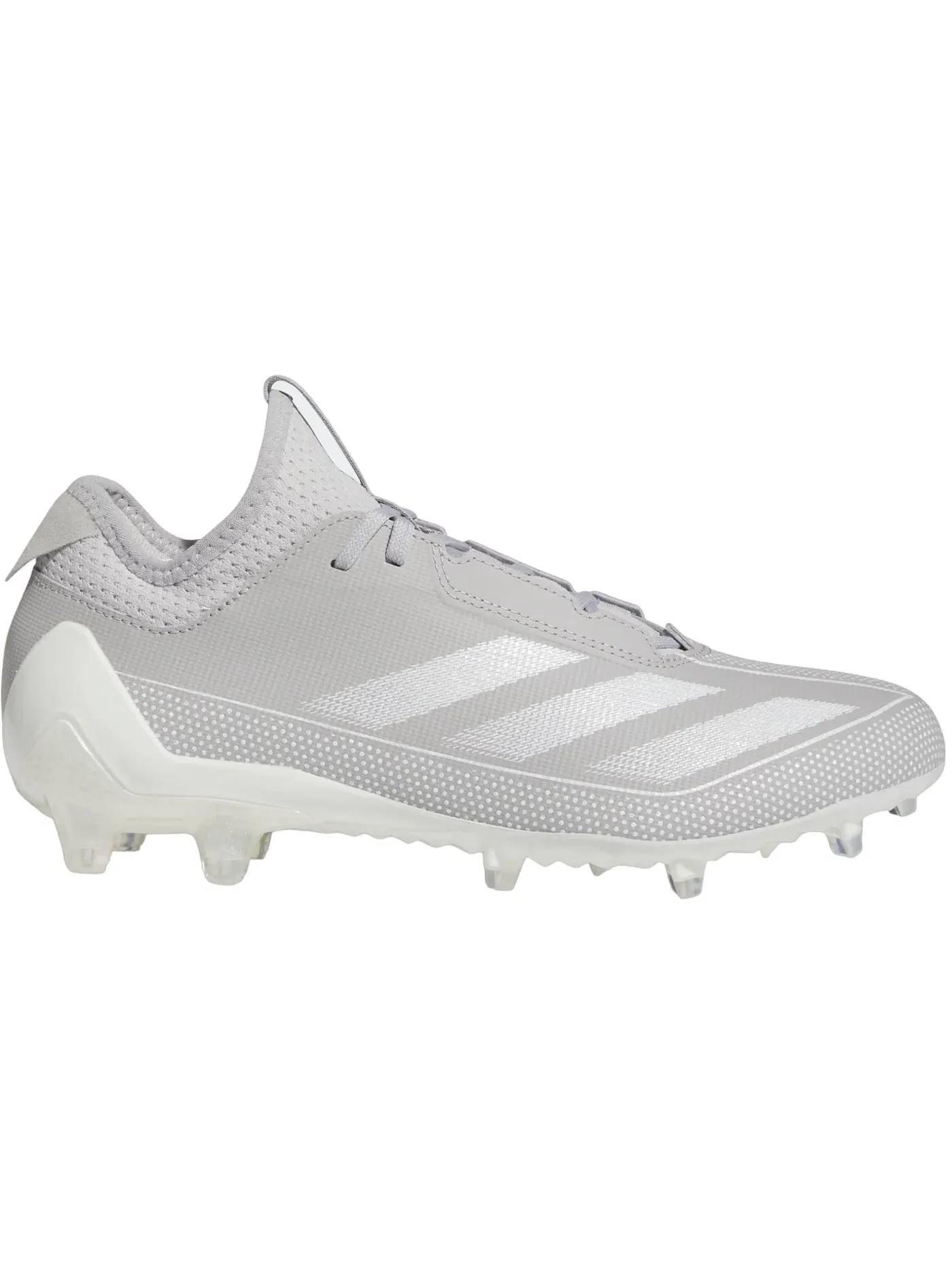 Мужские кроссовки для бега Adizero Electric.1 Adidas — изображение 1 из 1, серый белый серый