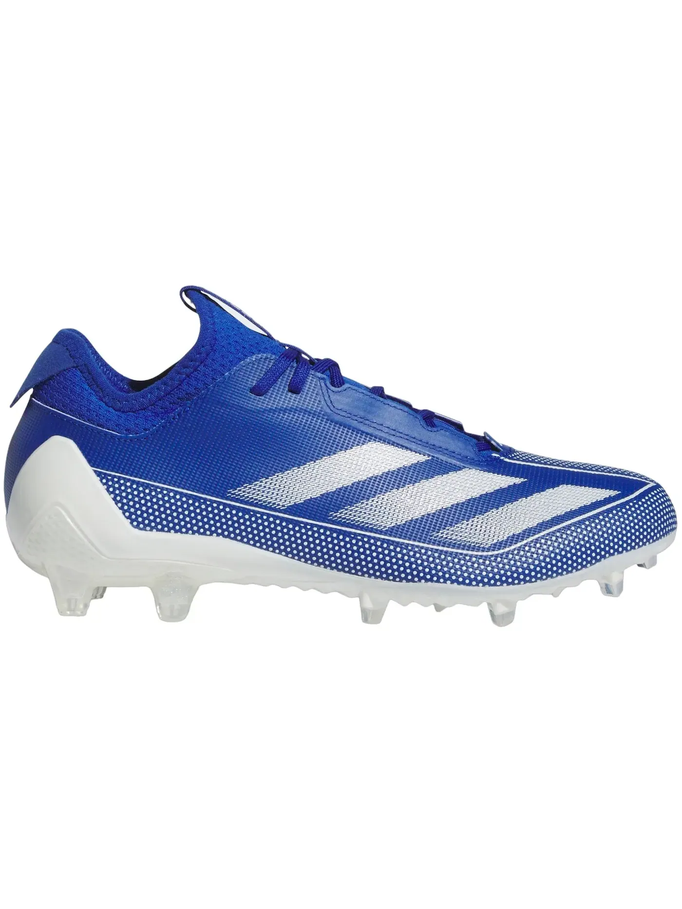 Мужские кроссовки Performance Adidas Adizero Electric.1 — изображение 1 из 1, синий/белый/синий