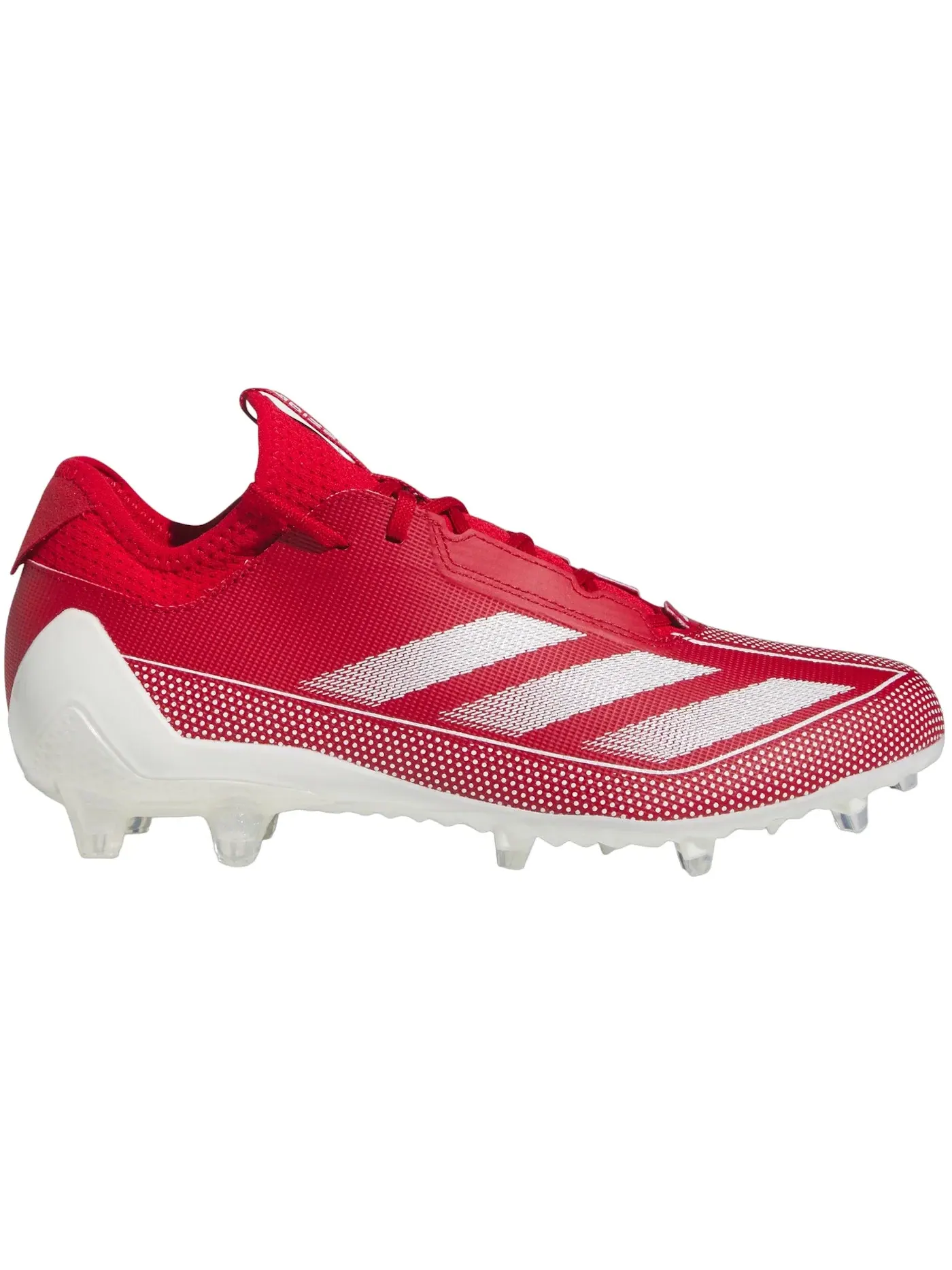 Мужские кроссовки для бега Adizero Electric.1 Adidas — изображение 1 из 1, красный/белый/красный