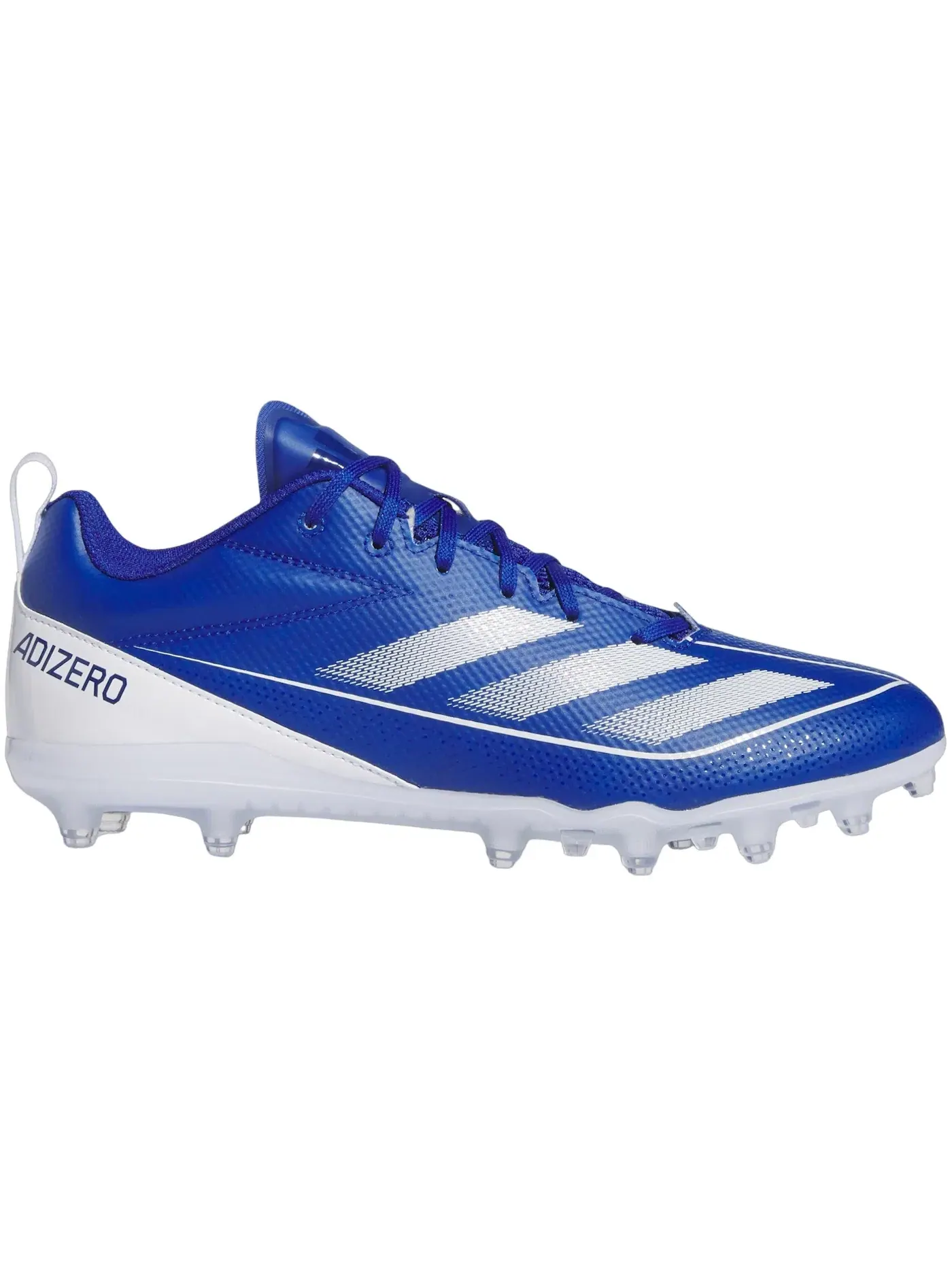 Мужские кроссовки для бега Adizero Electric.2 Adidas — изображение 1 из 1, синий/белый/синий