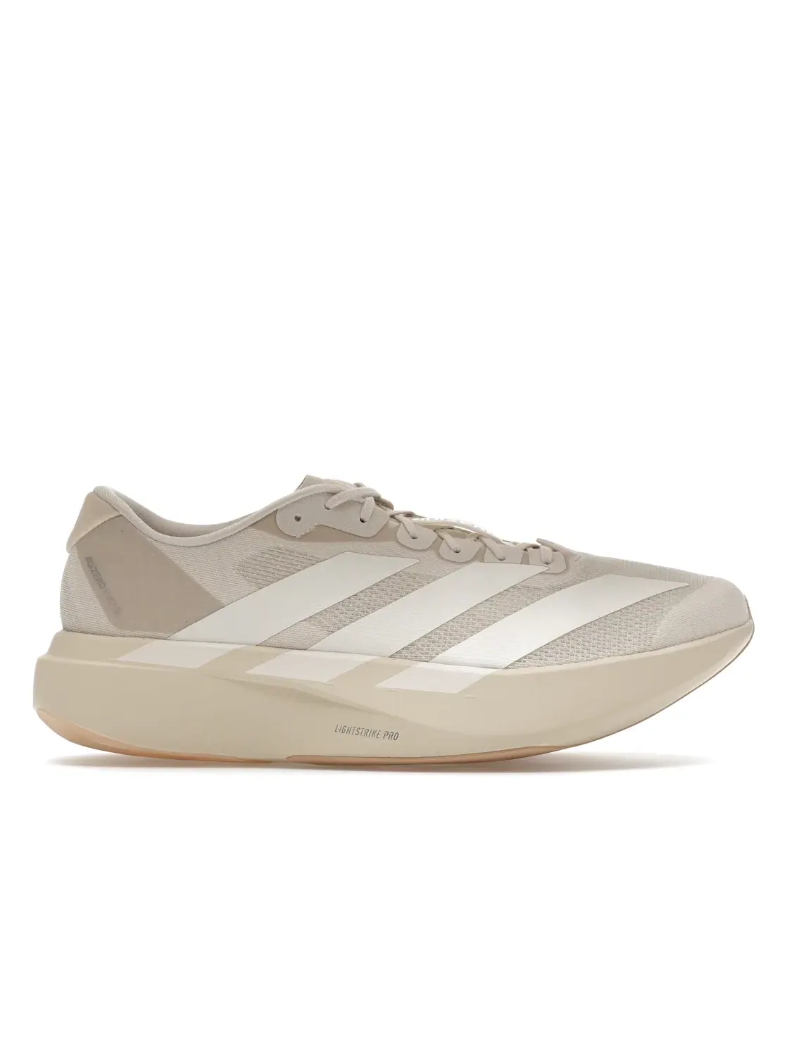 Мужские кроссовки для бега Adizero Evo SL Adidas — изображение 1 из 4, белый