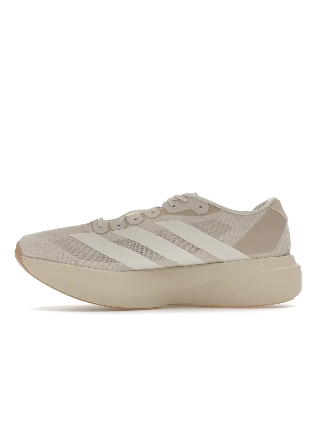 Мужские кроссовки для бега Adizero Evo SL Adidas — изображение 3 из 4, белый