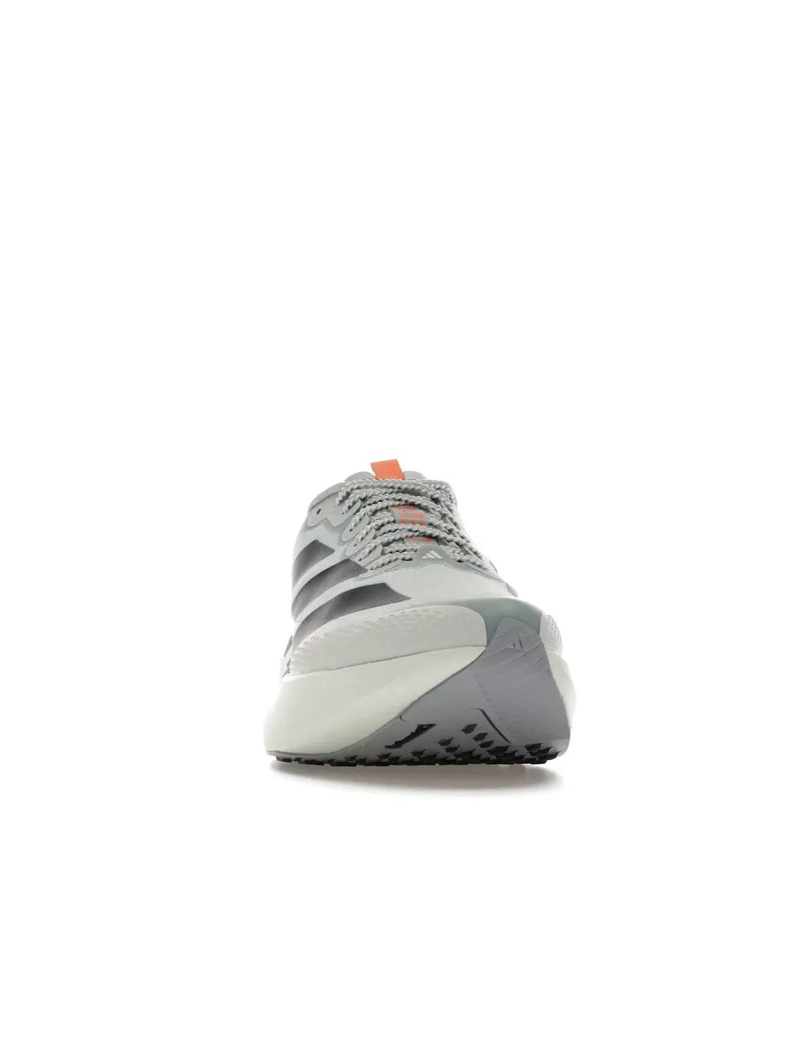 Мужские кроссовки для бега с длинным рукавом Adidas Adizero Evo SL ATR — изображение 2 из 4, серебристый