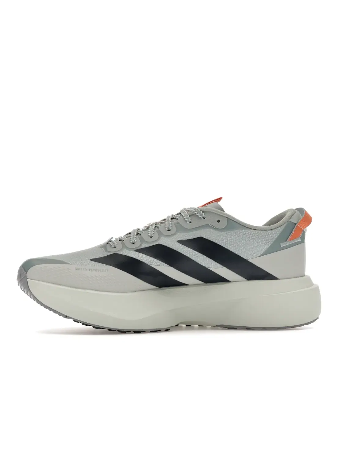 Мужские кроссовки для бега с длинным рукавом Adidas Adizero Evo SL ATR — изображение 3 из 4, серебристый