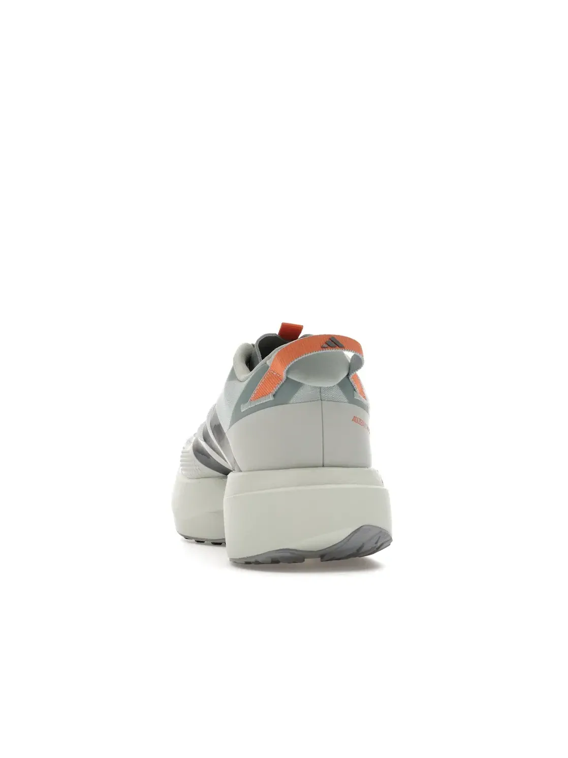 Мужские кроссовки для бега с длинным рукавом Adidas Adizero Evo SL ATR — изображение 4 из 4, серебристый