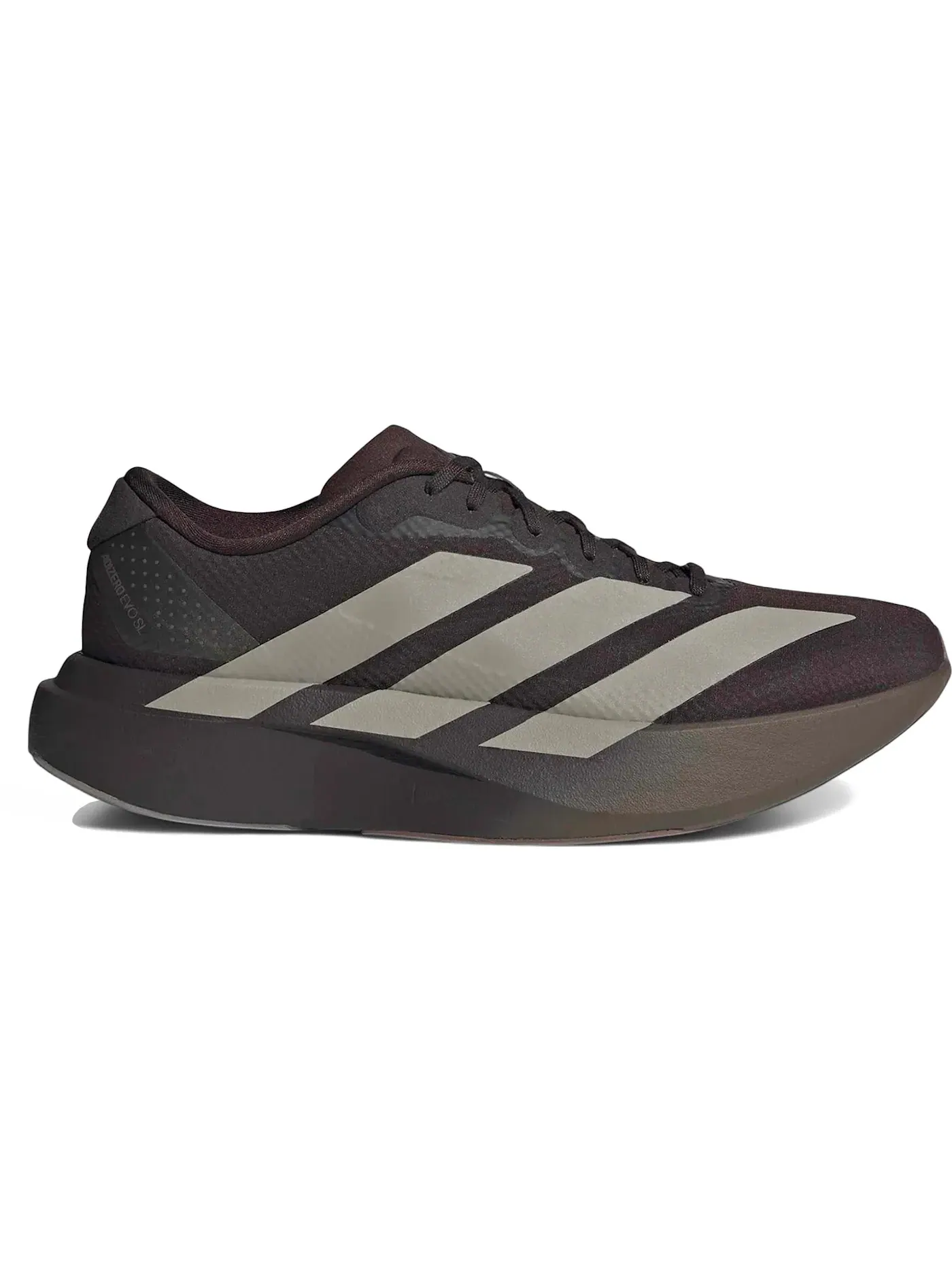 Женские кроссовки для бега Adizero Evo SL Adidas — изображение 1 из 1, бежевый
