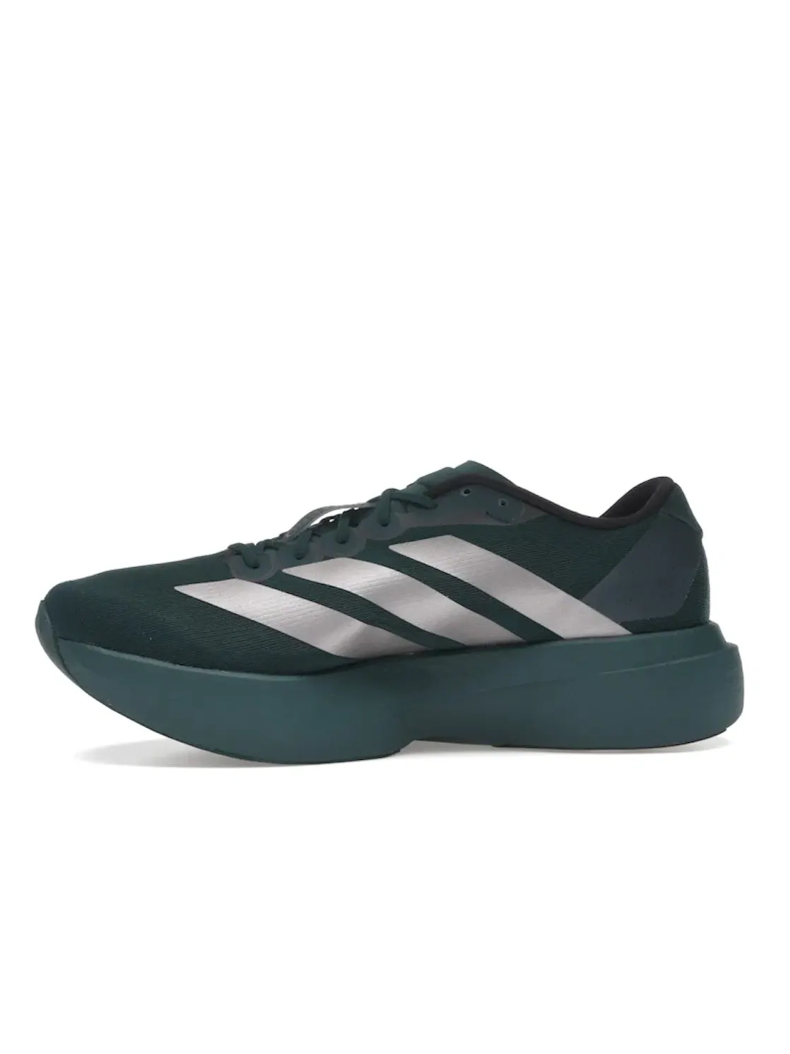 Мужские кроссовки беговые Adizero Evo SL Adidas — изображение 3 из 4, серый