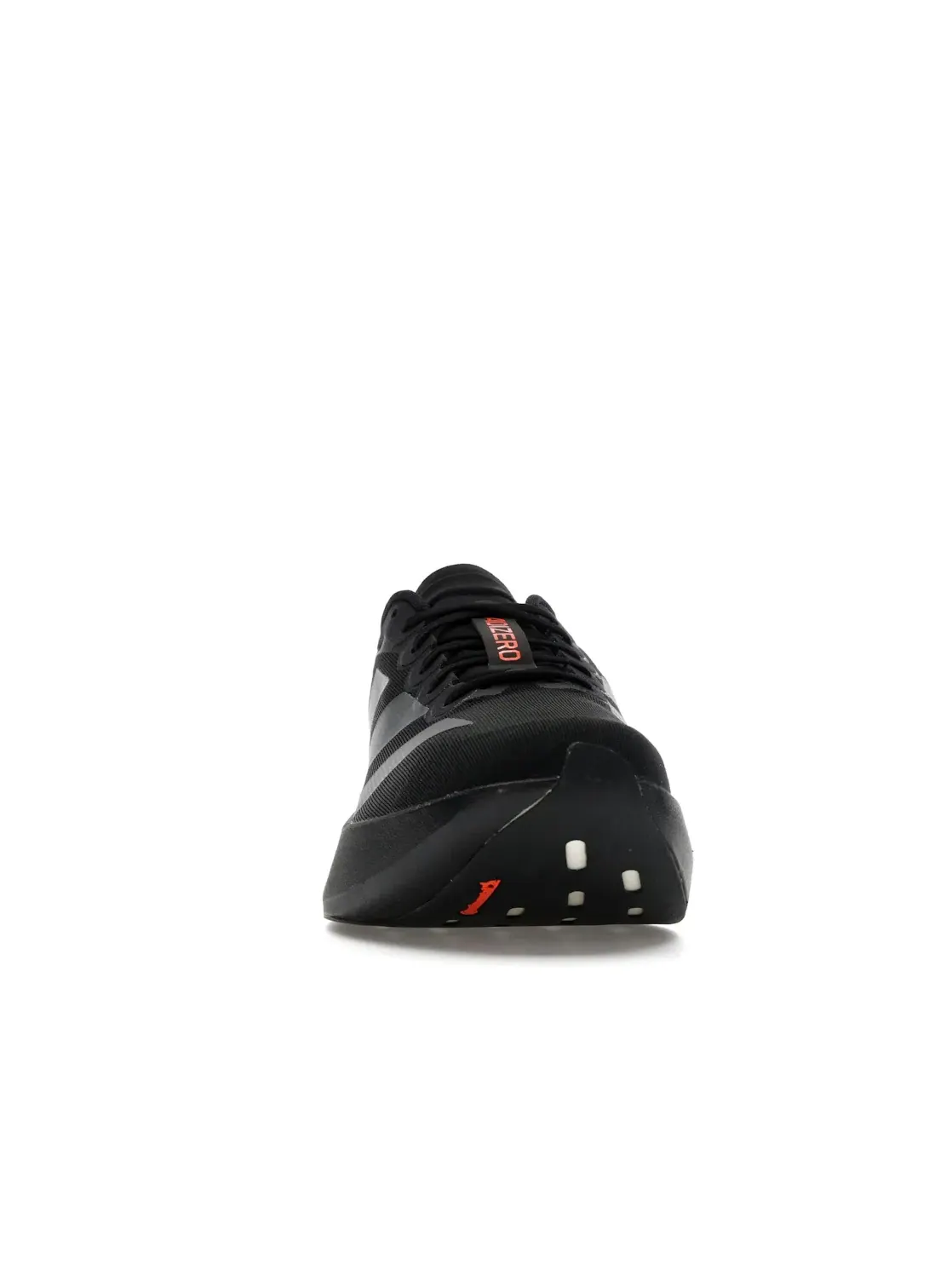 Женские кроссовки для бега Adizero Evo SL Adidas — изображение 2 из 4, черный/серый/оранжевый