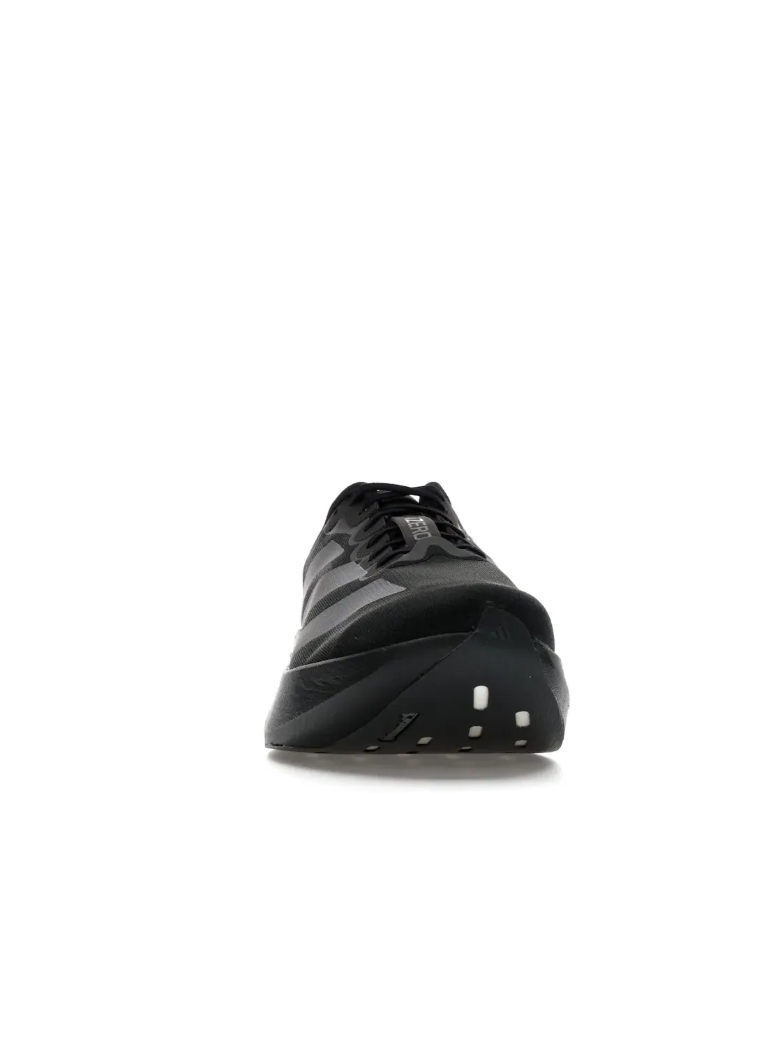 Мужские кроссовки для бега Adizero Evo SL Adidas — изображение 2 из 4, черный/металлик/серый