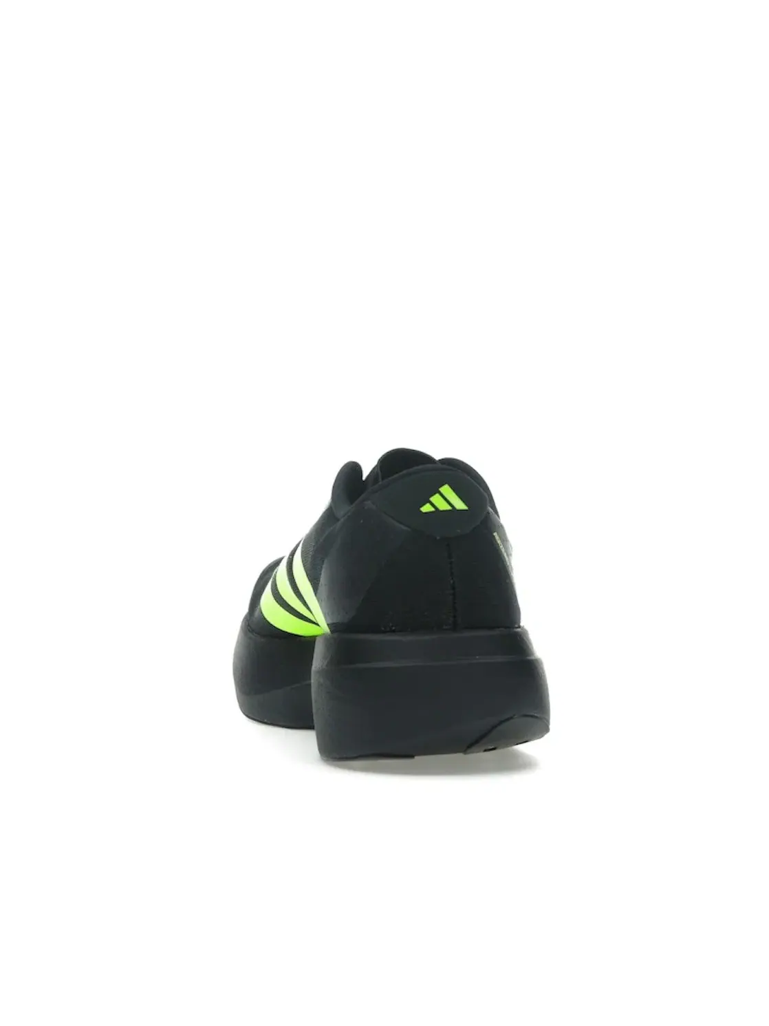 Мужские кроссовки для бега Adizero Evo SL Adidas — изображение 4 из 4, черный металлик