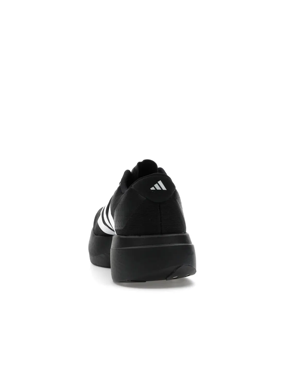 Мужские кроссовки для бега с пеноматериалом Lightstrike Pro Adidas Adizero Evo SL — изображение 4 из 4, черный/белый/черный