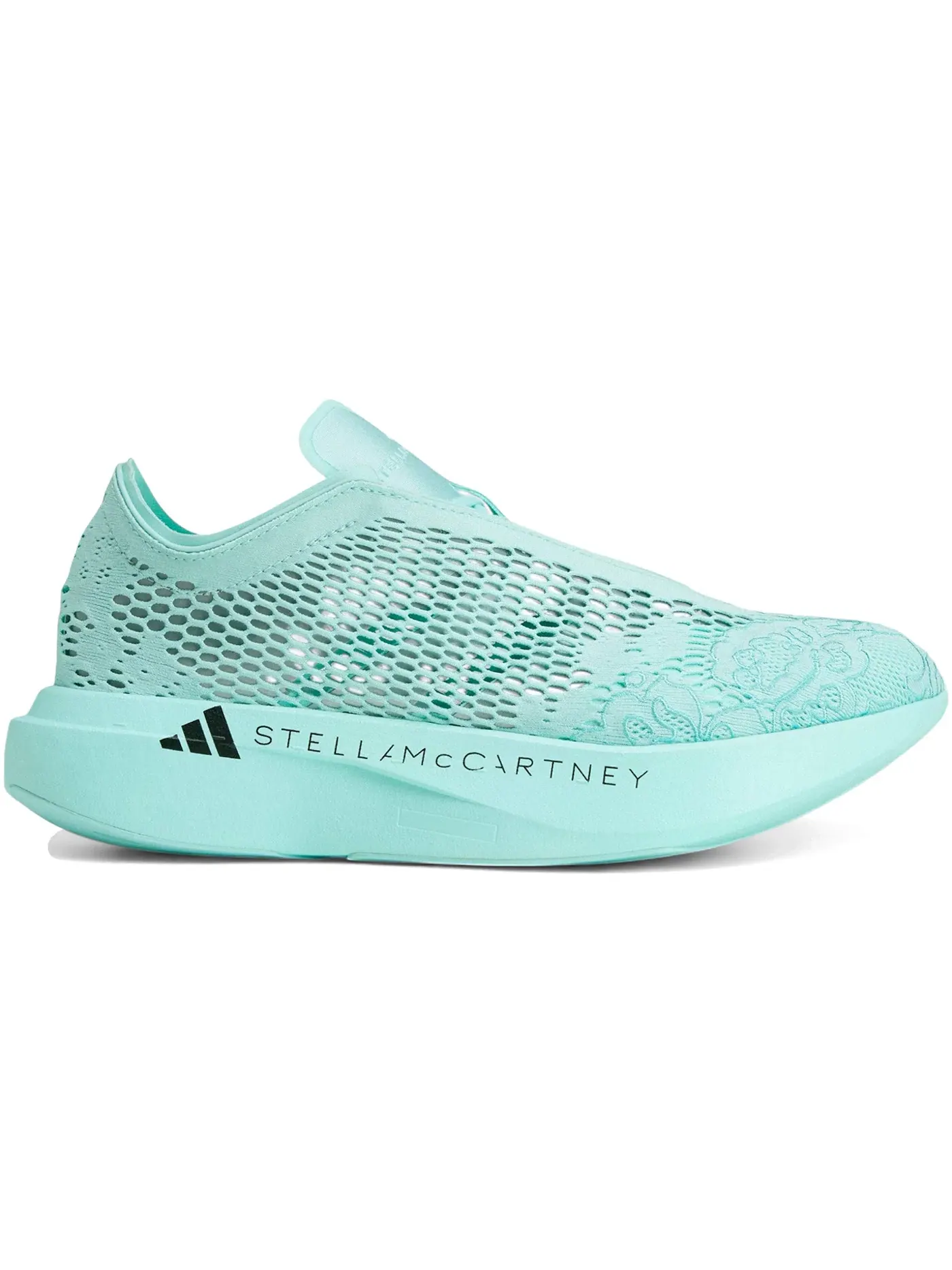 Женские кроссовки для бега с технологией Lightstrike Pro Adizero Evo SL by Stella McCartney Adidas — изображение 1 из 1