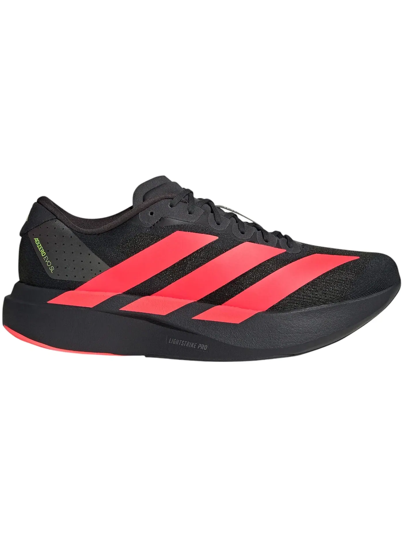 Мужские кроссовки для бега Adizero Evo SL Adidas — изображение 1 из 1, красный