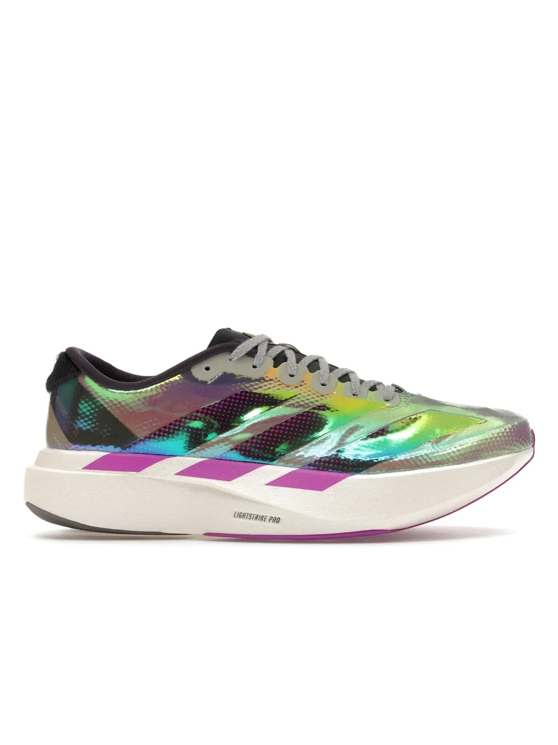 Мужские кроссовки с ярким дизайном Adidas Adizero Evo SL — изображение 1 из 4