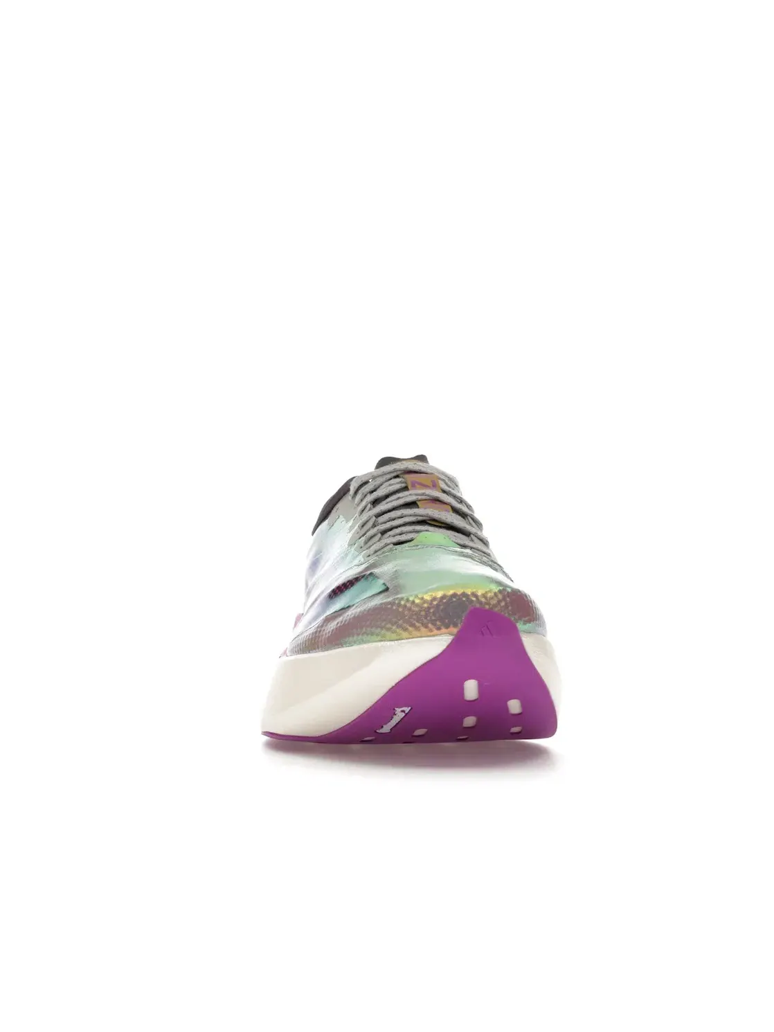 Мужские кроссовки с ярким дизайном Adidas Adizero Evo SL — изображение 2 из 4