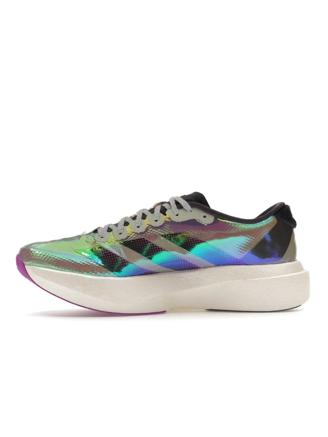 Мужские кроссовки с ярким дизайном Adidas Adizero Evo SL — изображение 3 из 4