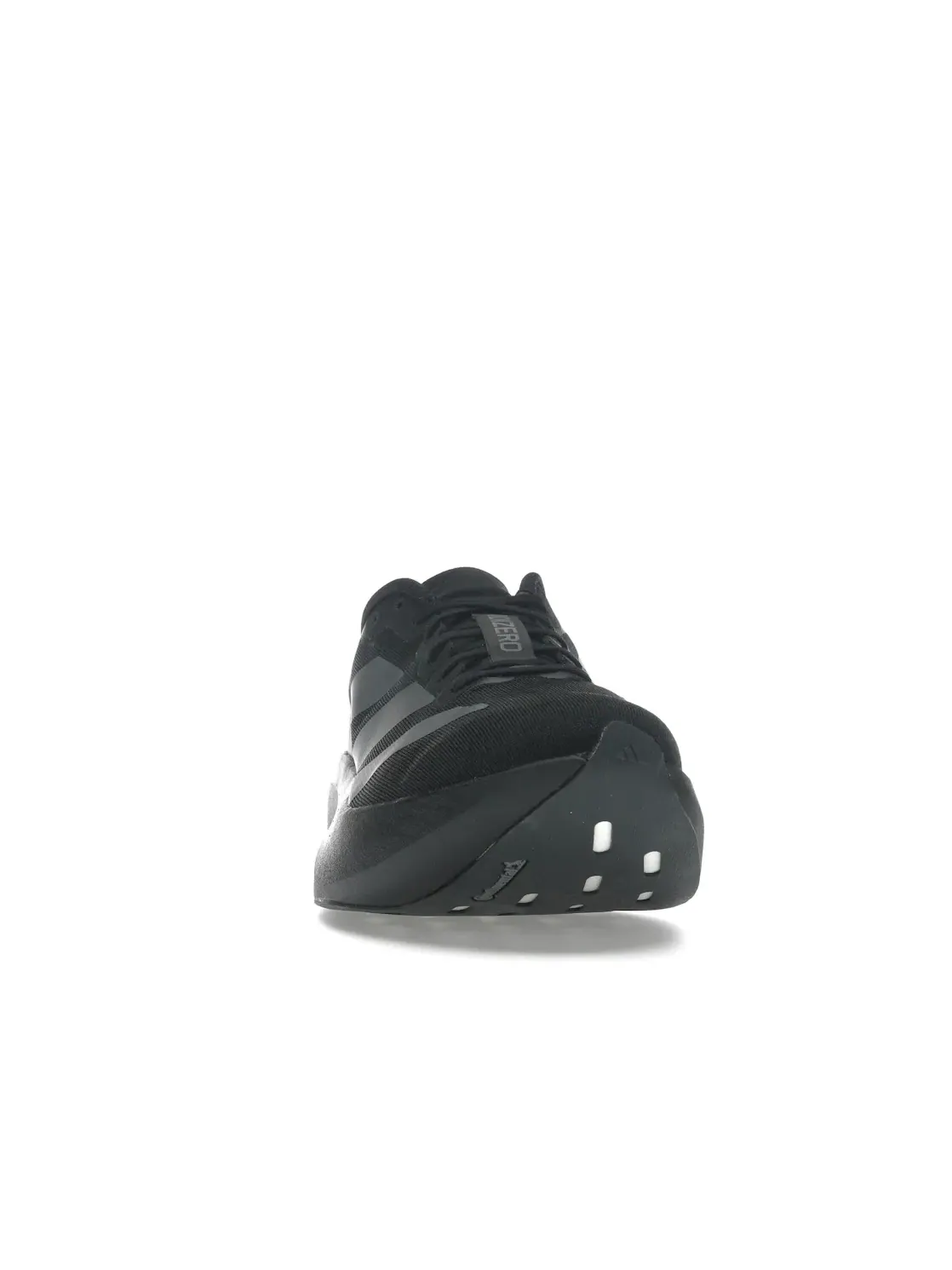 Женские кроссовки для бега с длинным рукавом Adizero Evo SL Adidas — изображение 2 из 4, черный/металлик/черный