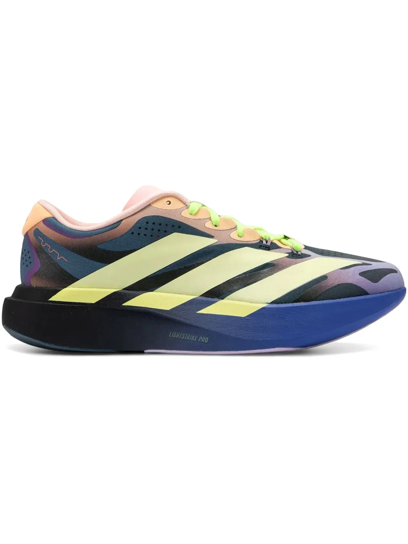 Мужские кроссовки для бега Adizero Evo SL EXO Adidas — изображение 1 из 1, мульти мульти