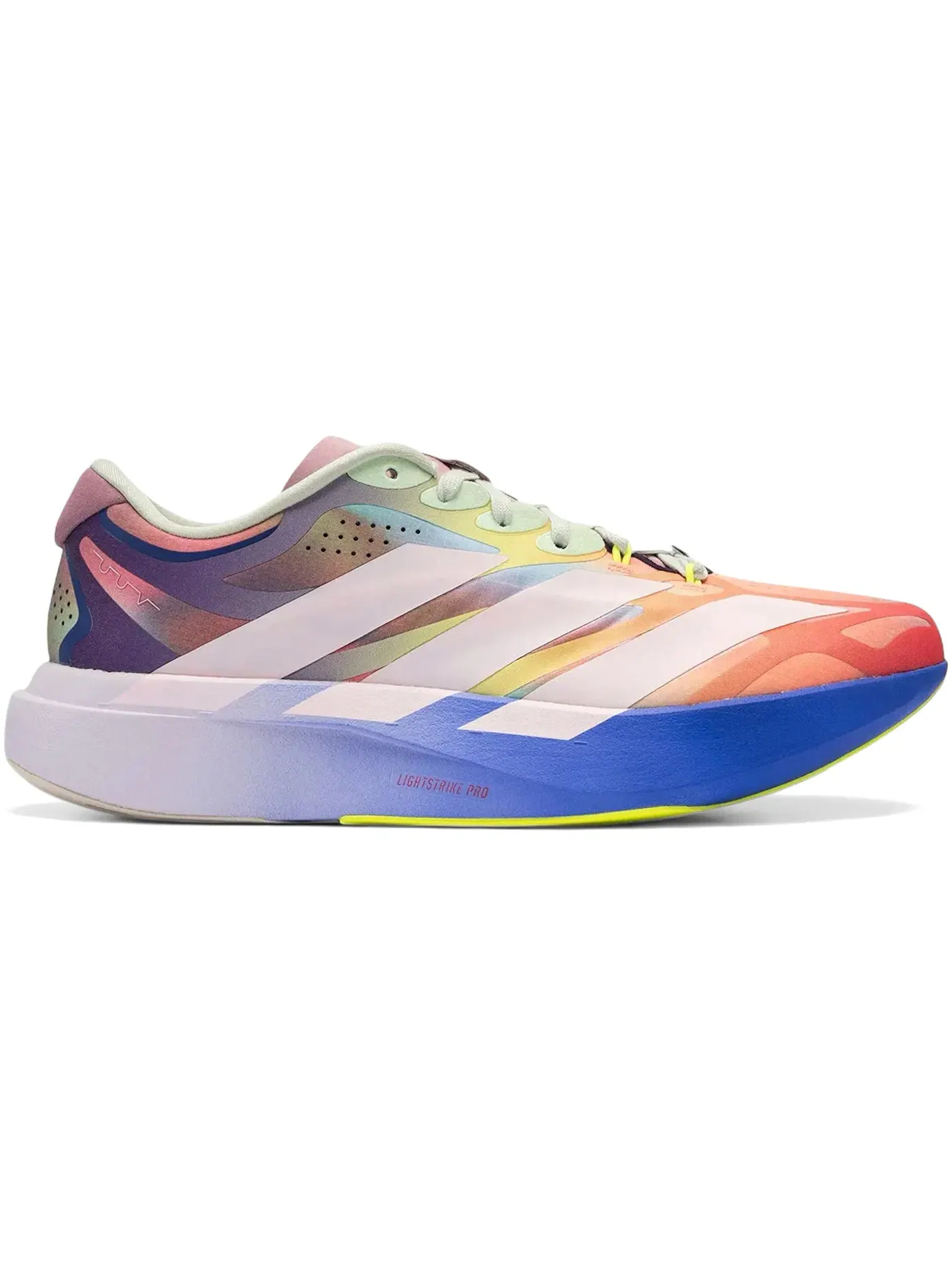 Мужские кроссовки для бега Adizero Evo SL EXO Adidas — изображение 1 из 1, мульти/мульти
