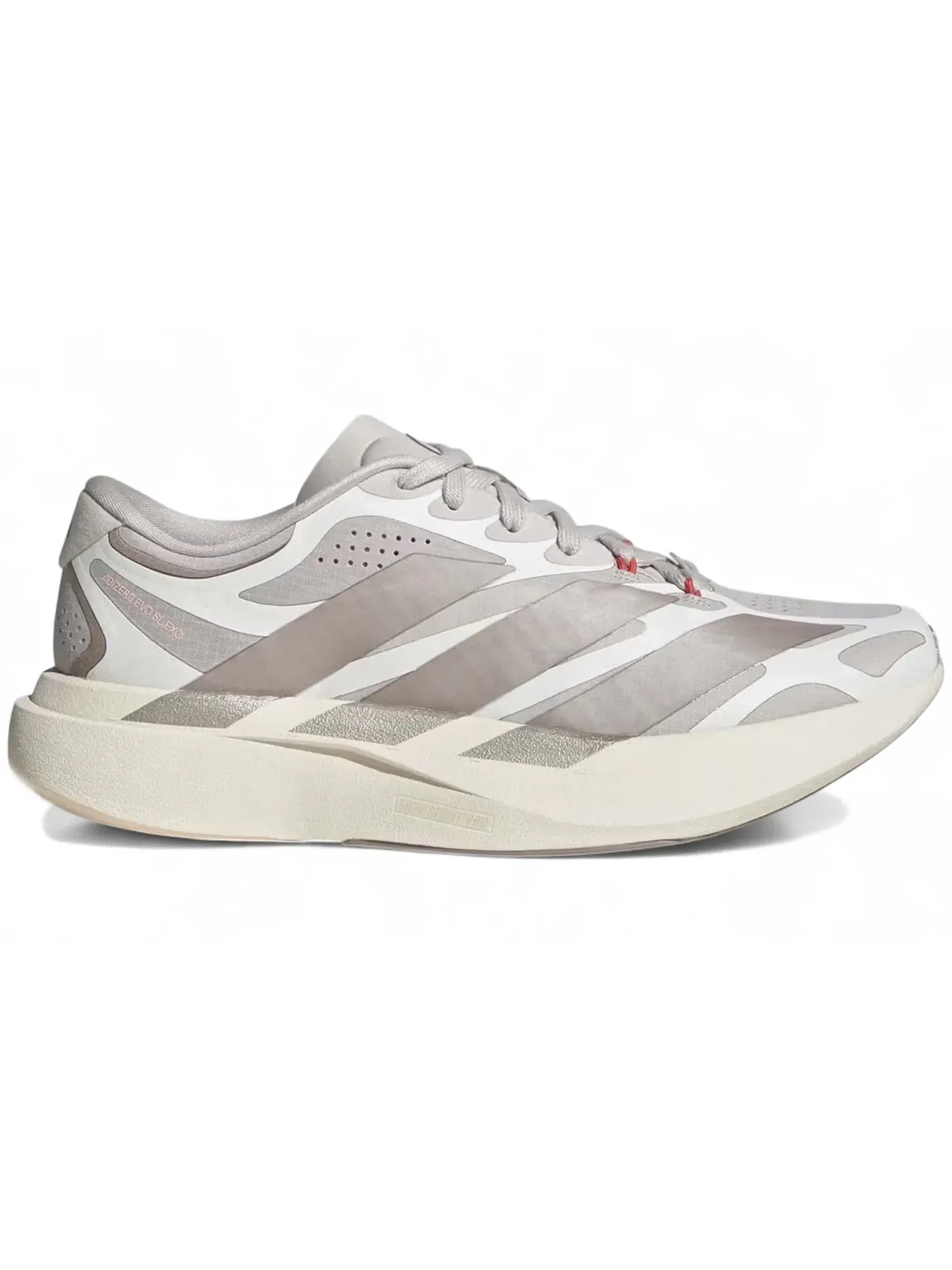 Женские кроссовки для бега Adizero EVO SL EXO Adidas — изображение 1 из 1, белый