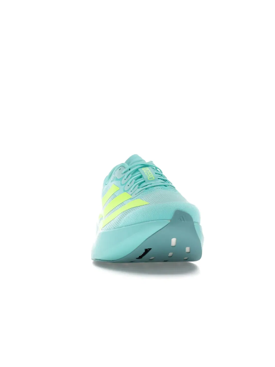 Мужские кроссовки для бега с максимальной амортизацией Adizero Evo SL Adidas — изображение 2 из 4, голубой