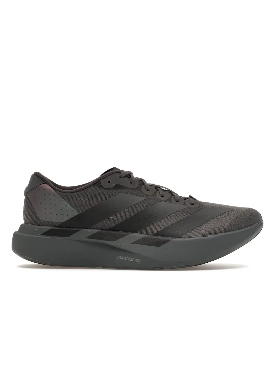Женские кроссовки для бега Adidas Adizero Evo SL — изображение 1 из 4, серый/черный