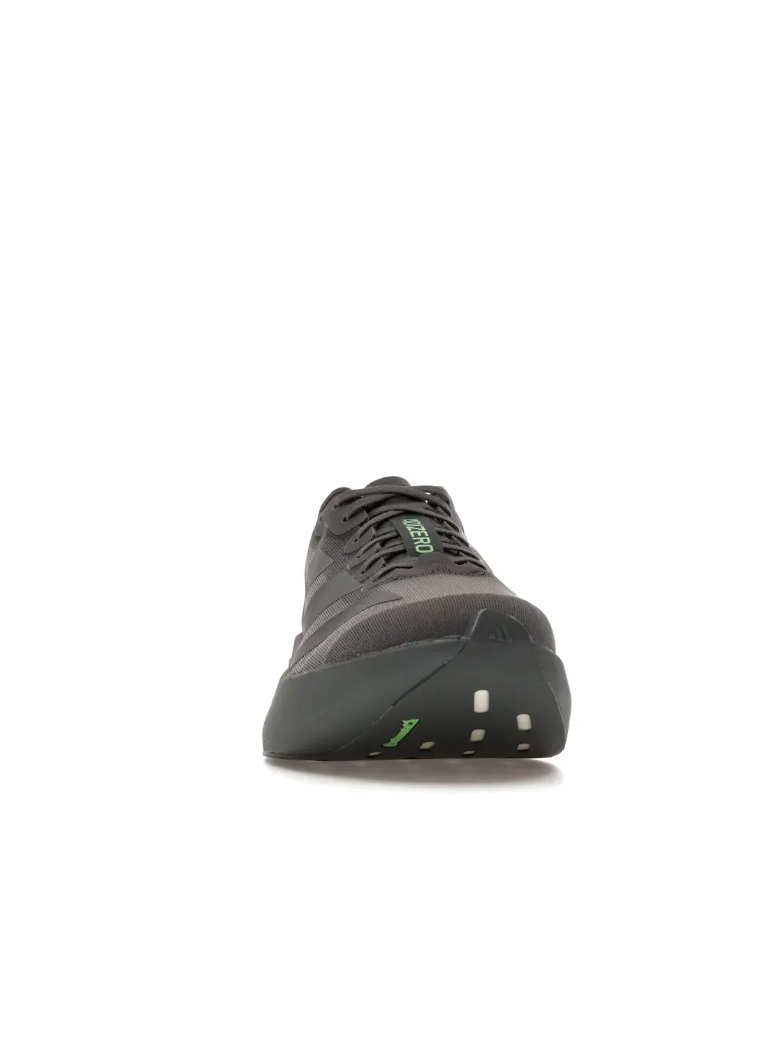 Женские кроссовки для бега Adidas Adizero Evo SL — изображение 2 из 4, серый/черный