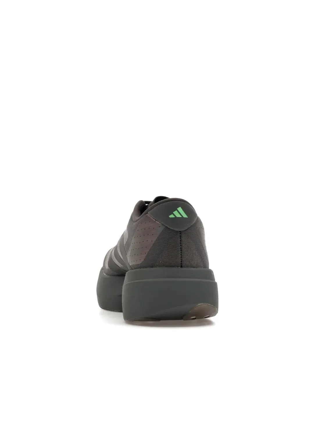 Женские кроссовки для бега Adidas Adizero Evo SL — изображение 4 из 4, серый/черный