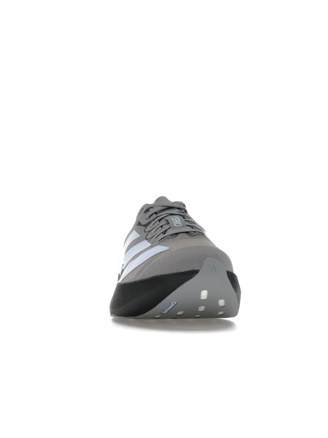 Мужские кроссовки для бега Adizero Evo SL Adidas — изображение 2 из 4, серый/синий/черный