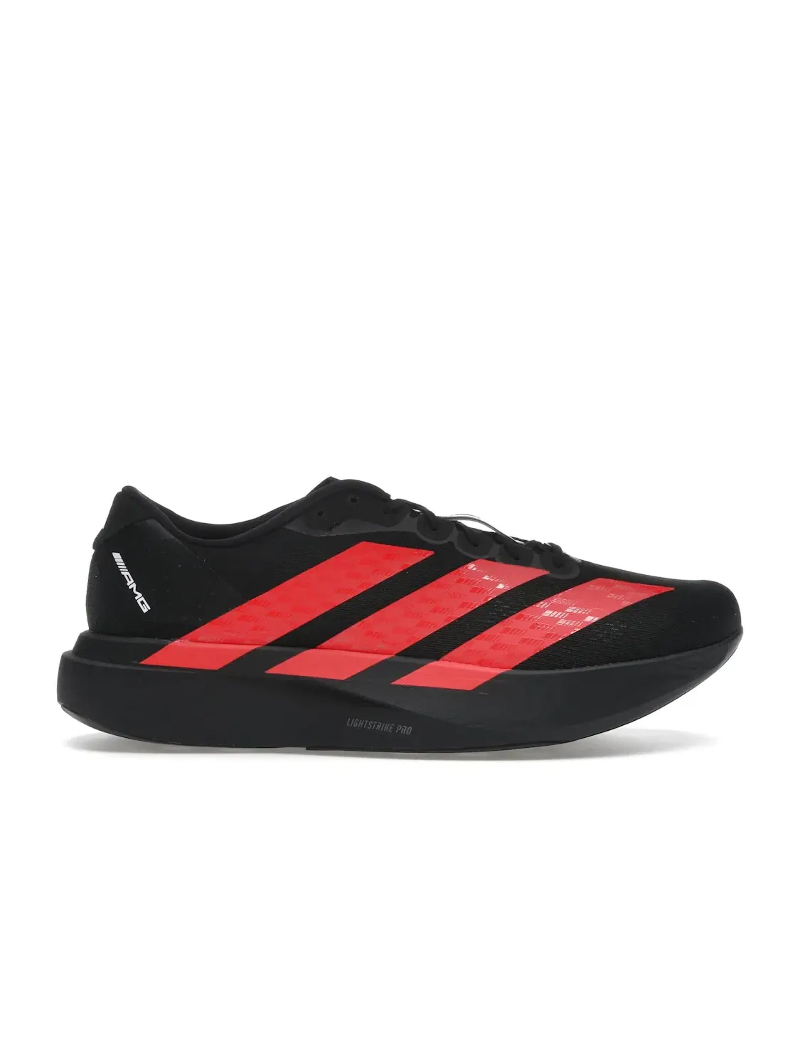 Мужские кроссовки для бега Adidas Adizero Evo SL — изображение 1 из 4, черный/красный/белый