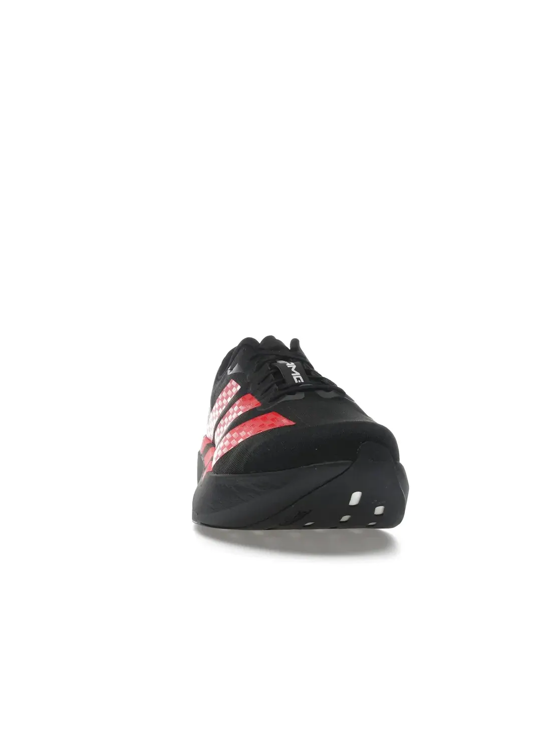Мужские кроссовки для бега Adidas Adizero Evo SL — изображение 2 из 4, черный/красный/белый