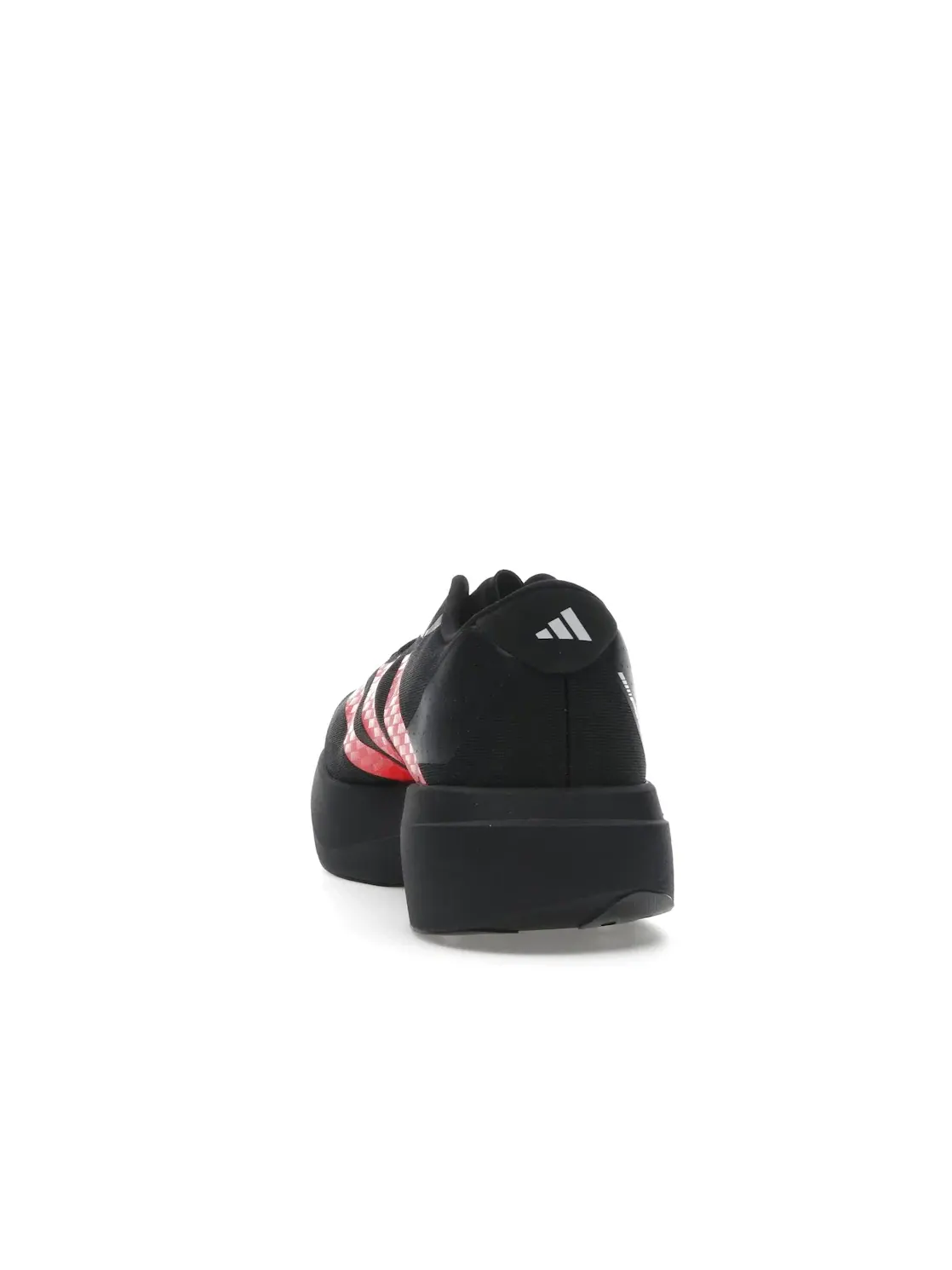 Мужские кроссовки для бега Adidas Adizero Evo SL — изображение 4 из 4, черный/красный/белый