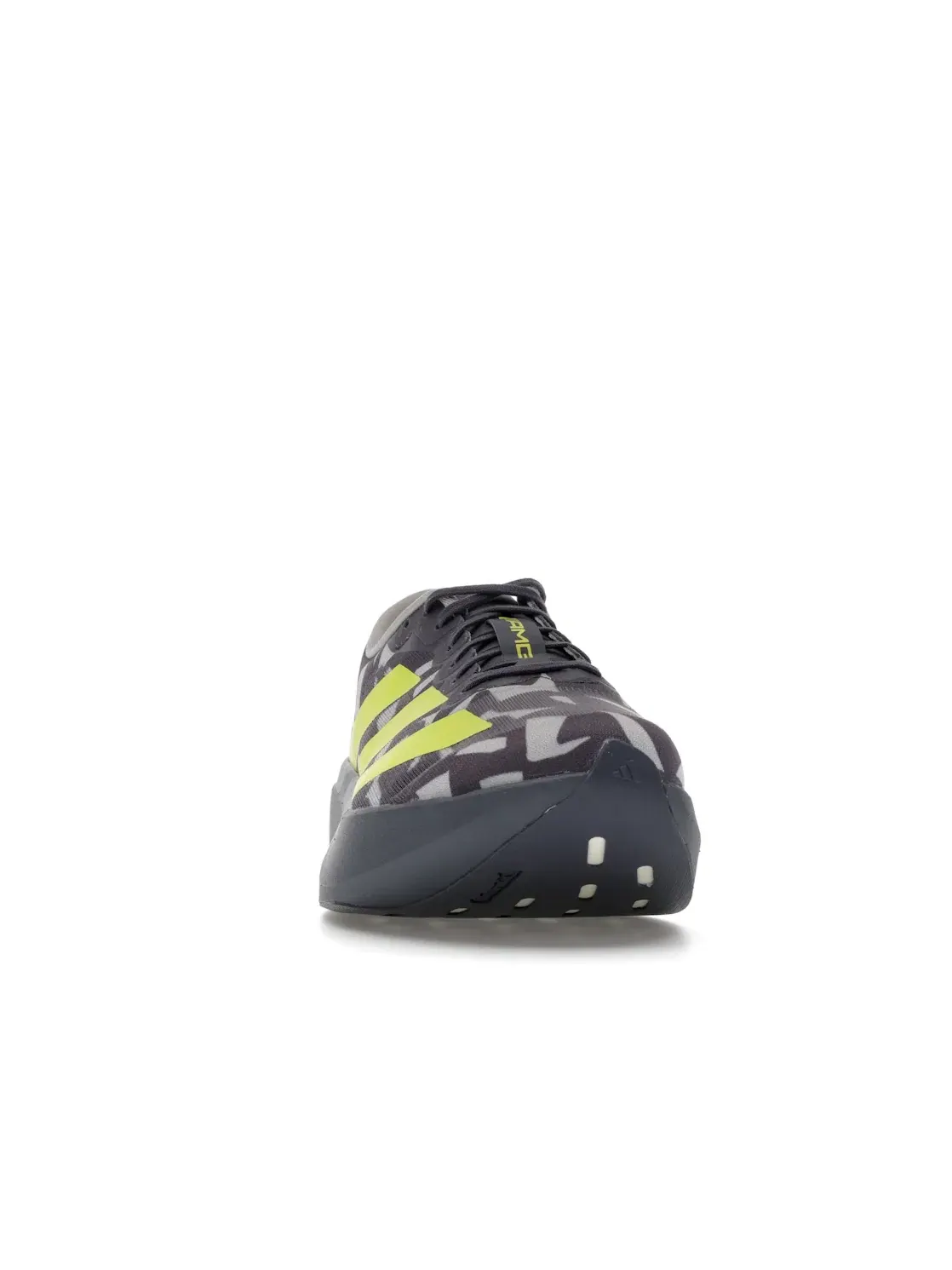 Мужские кроссовки для бега Adizero Evo SL Adidas — изображение 2 из 4, желтый/серый