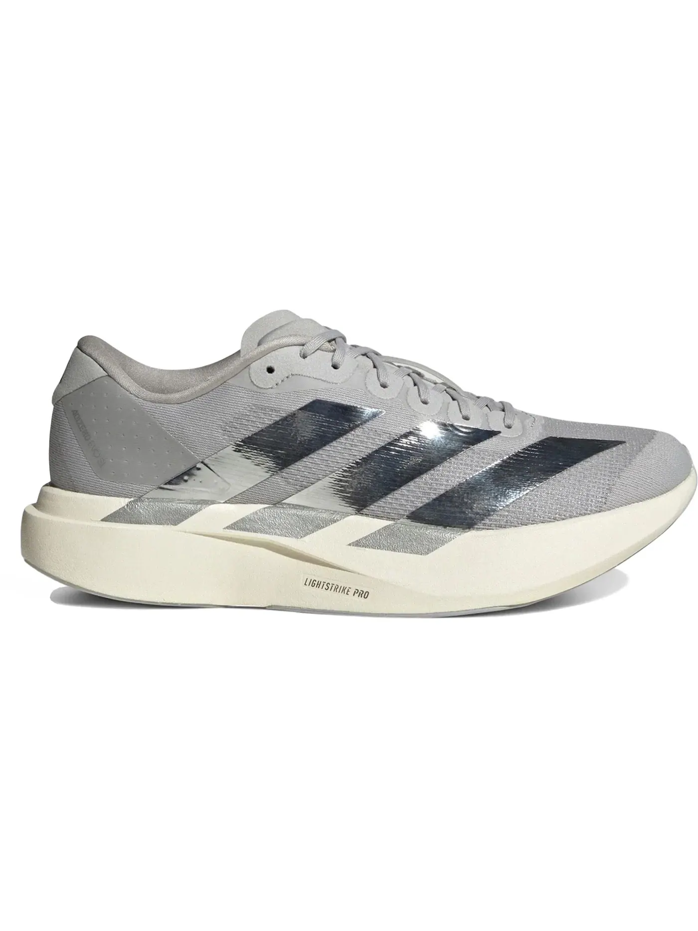 Мужские кроссовки для бега с металлическими полосками Adidas Adizero Evo SL — изображение 1 из 1