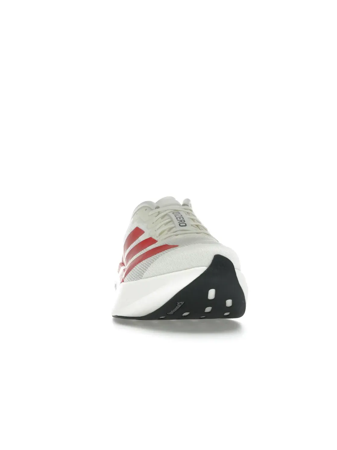 Мужские кроссовки для бега Adidas Adizero EVO SL — изображение 2 из 4, белый черный