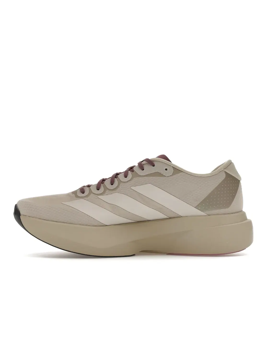 Мужские кроссовки для бега Adizero Evo SL Adidas — изображение 3 из 4, серый