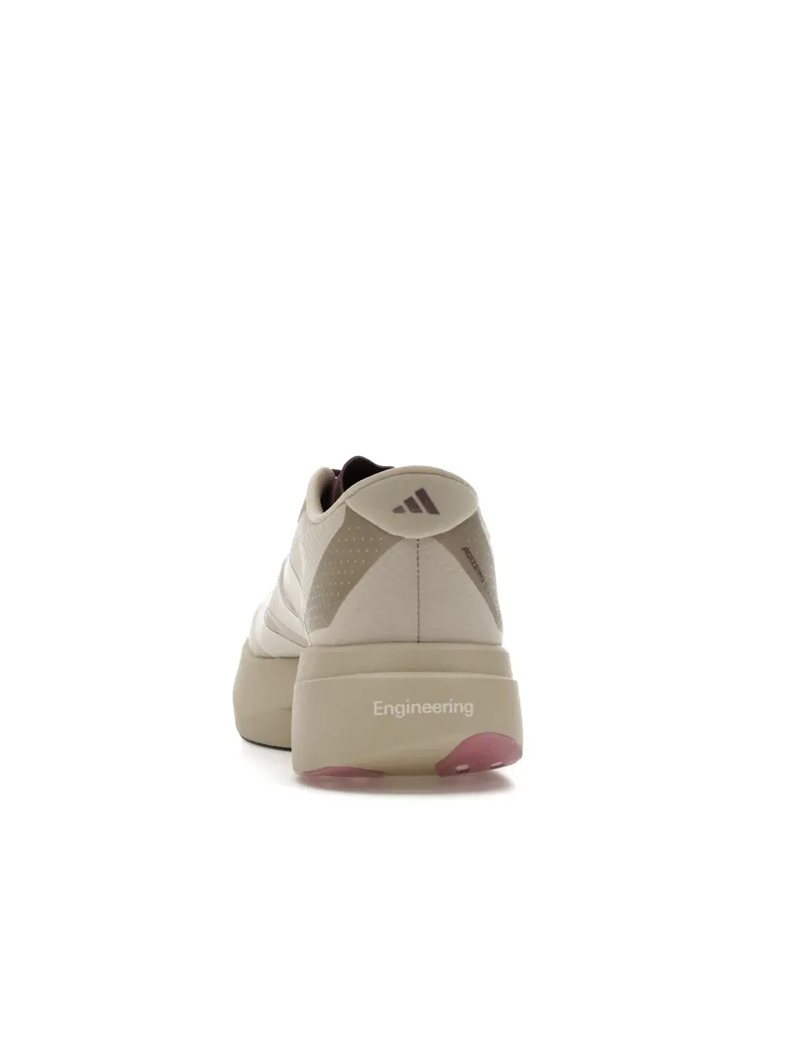 Мужские кроссовки для бега Adizero Evo SL Adidas — изображение 4 из 4, серый