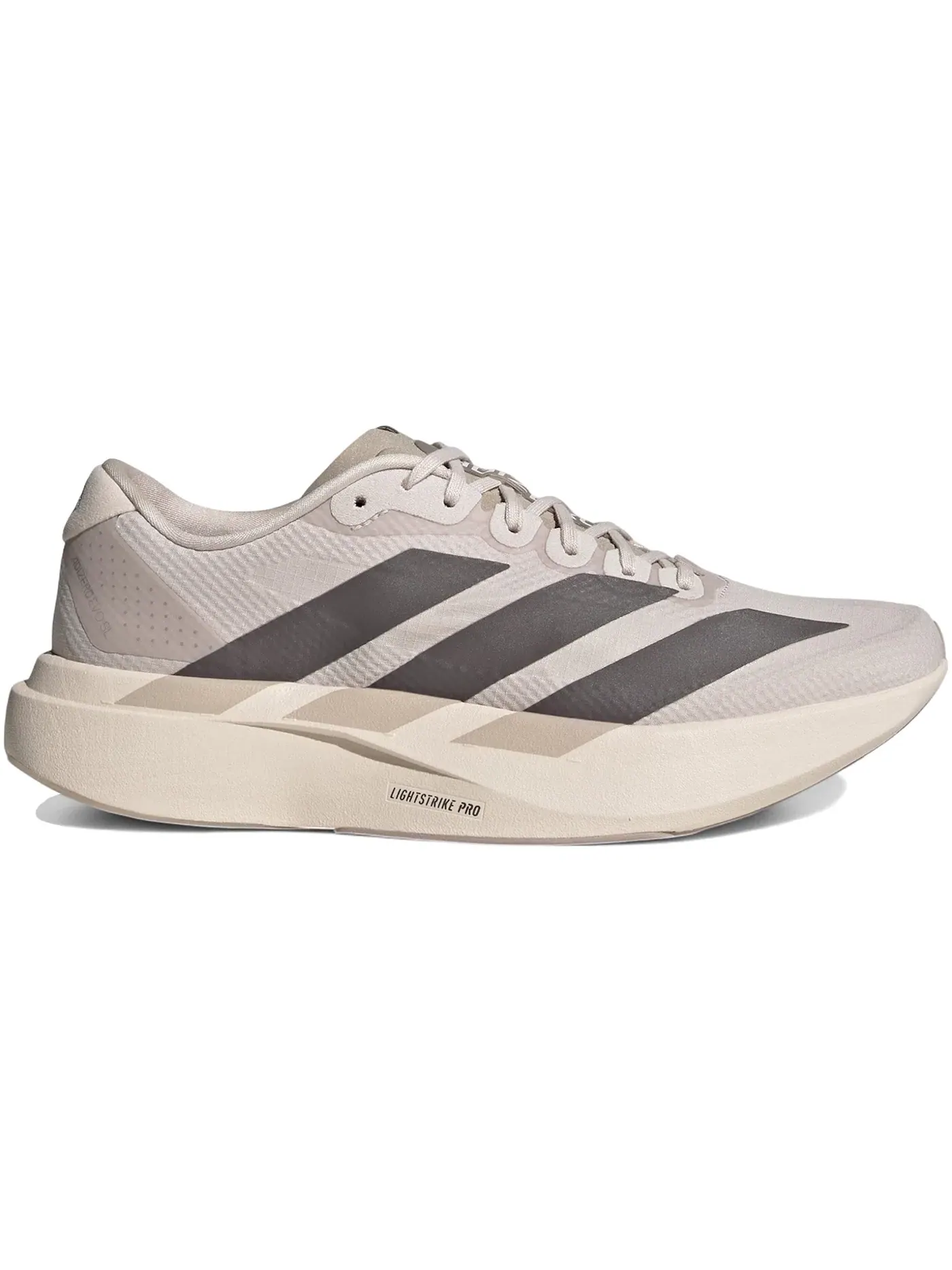 Женские кроссовки для бега Adizero Evo SL Adidas — изображение 1 из 1, темно-серый/металлик