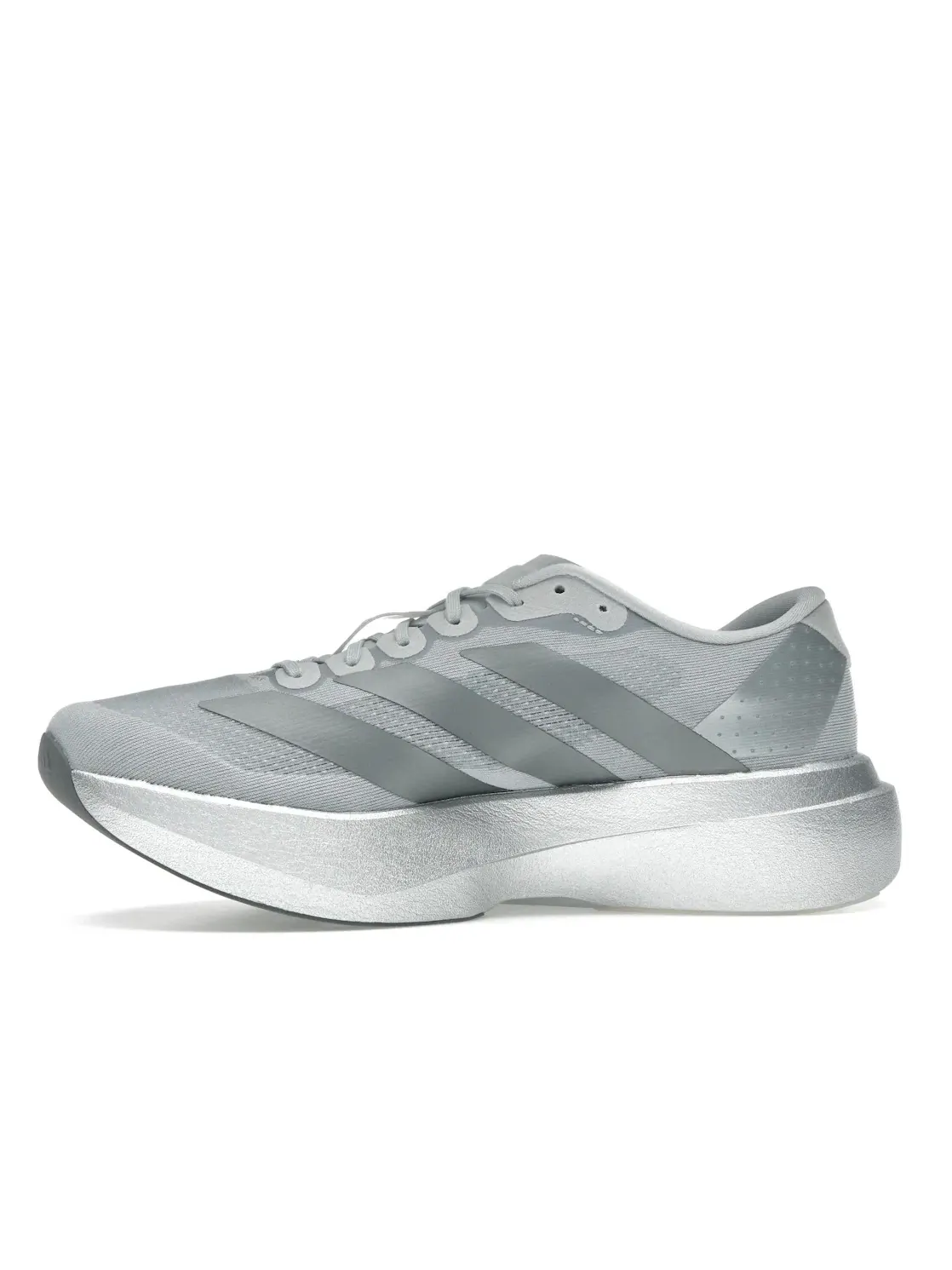 Мужские кроссовки для бега с металлическим отливом Adizero Evo SL Adidas — изображение 3 из 4