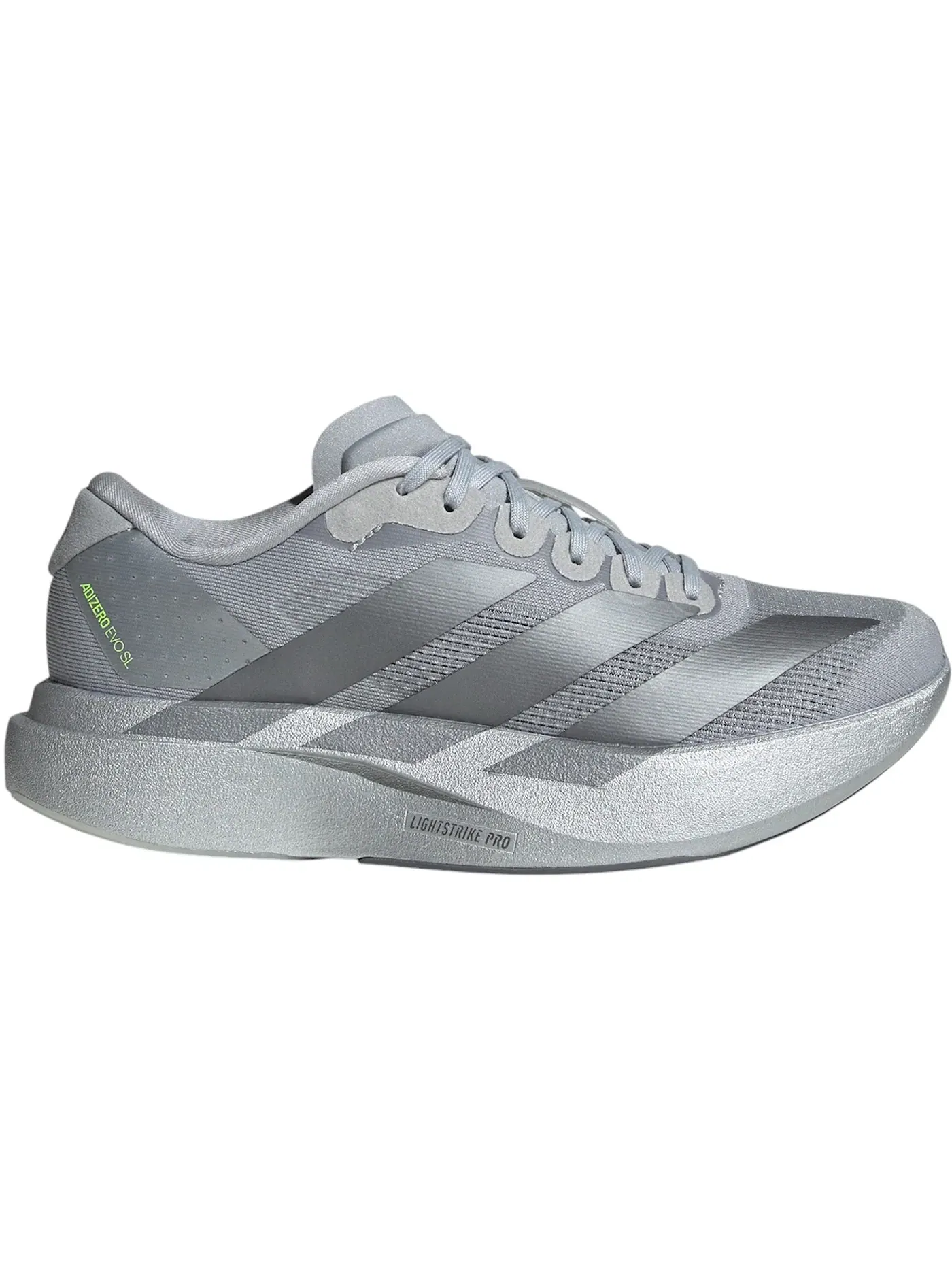 Детские кроссовки для бега с длинным шнурком Adizero Evo SL Adidas — изображение 1 из 1