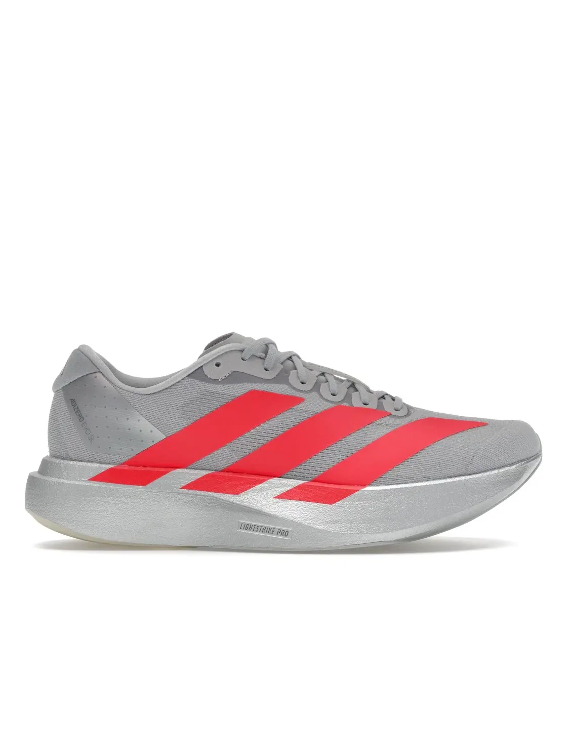 Мужские кроссовки для бега с отражающими элементами Adidas Adizero Evo SL — изображение 1 из 4