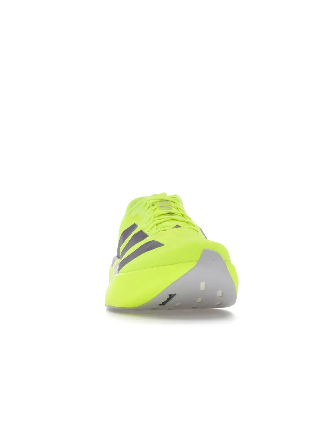 Женские кроссовки для бега Adizero Evo SL Adidas — изображение 2 из 4, желтый