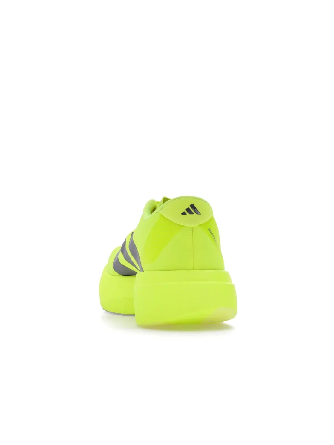 Женские кроссовки для бега Adizero Evo SL Adidas — изображение 4 из 4, желтый