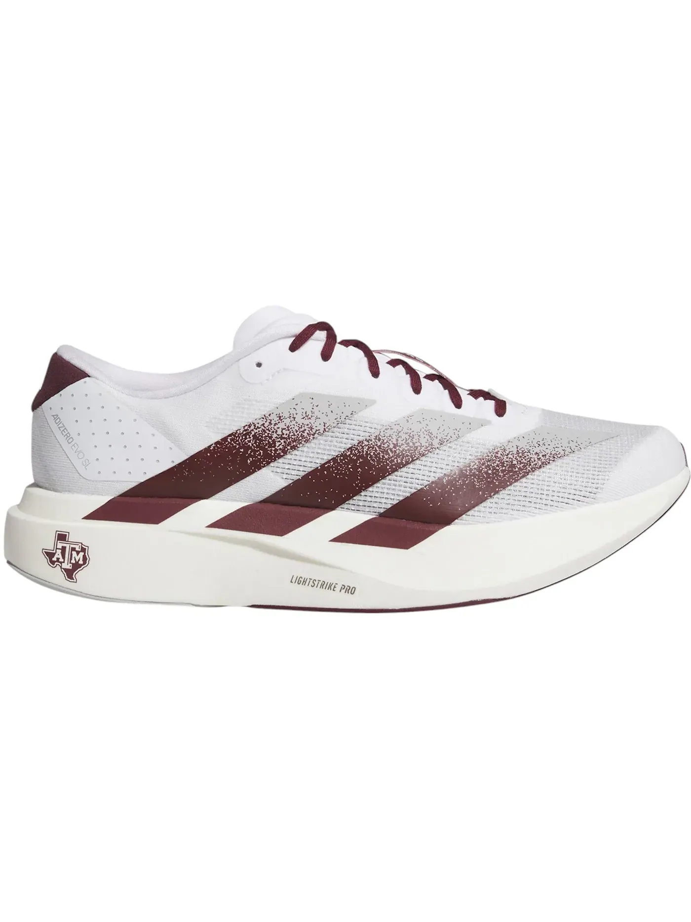 Мужские кроссовки для бега Adizero Evo SL Adidas — изображение 1 из 1, белый