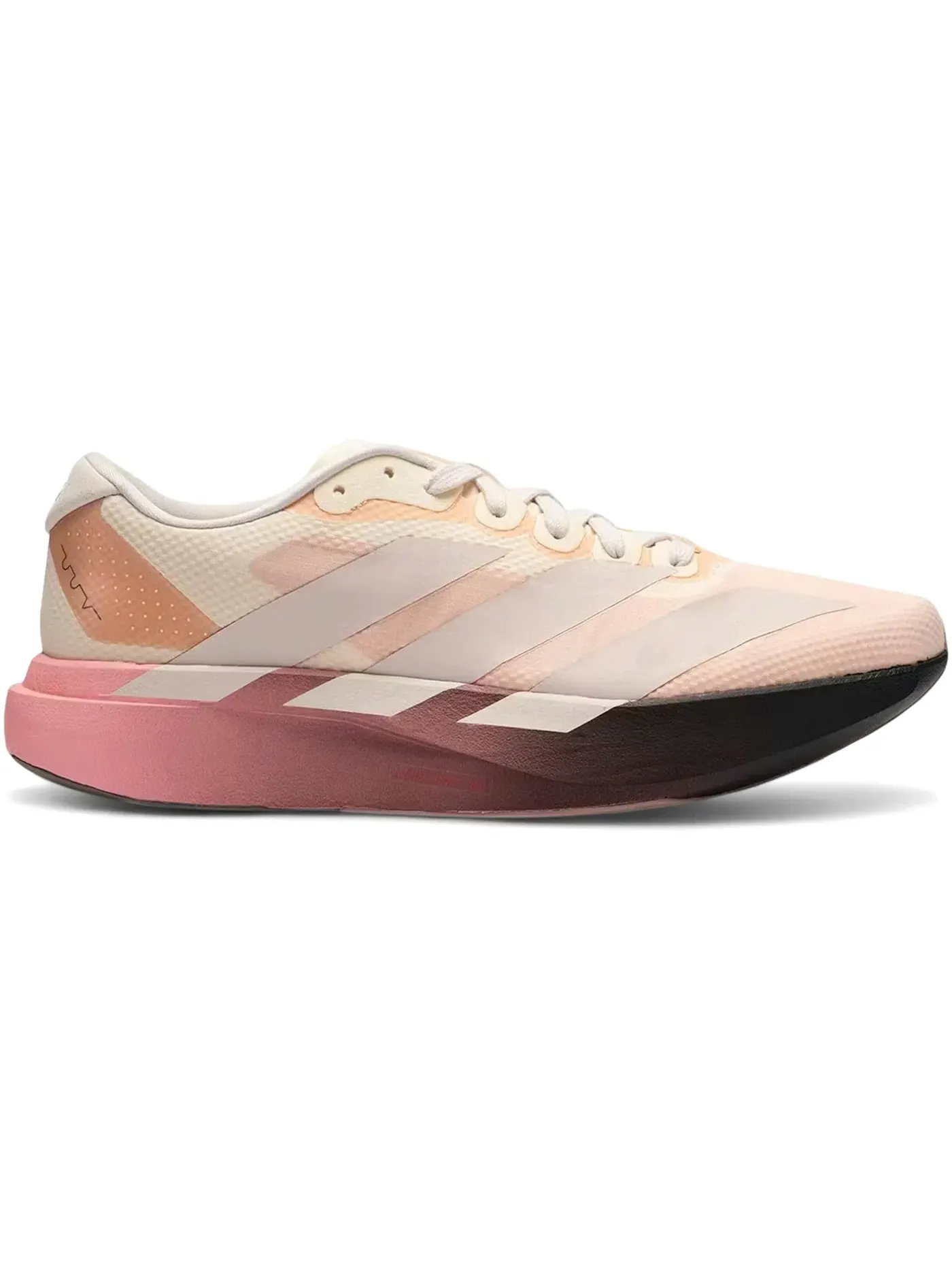 Мужские кроссовки для бега Adizero Evo SL Adidas — изображение 1 из 1, кремовый/черный