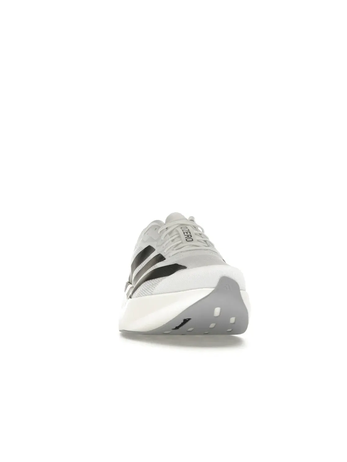 Женские кроссовки для бега Adizero Evo SL Adidas — изображение 2 из 4, белый черный белый