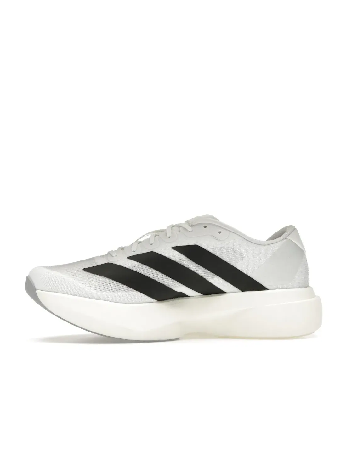 Женские кроссовки для бега Adizero Evo SL Adidas — изображение 3 из 4, белый черный белый