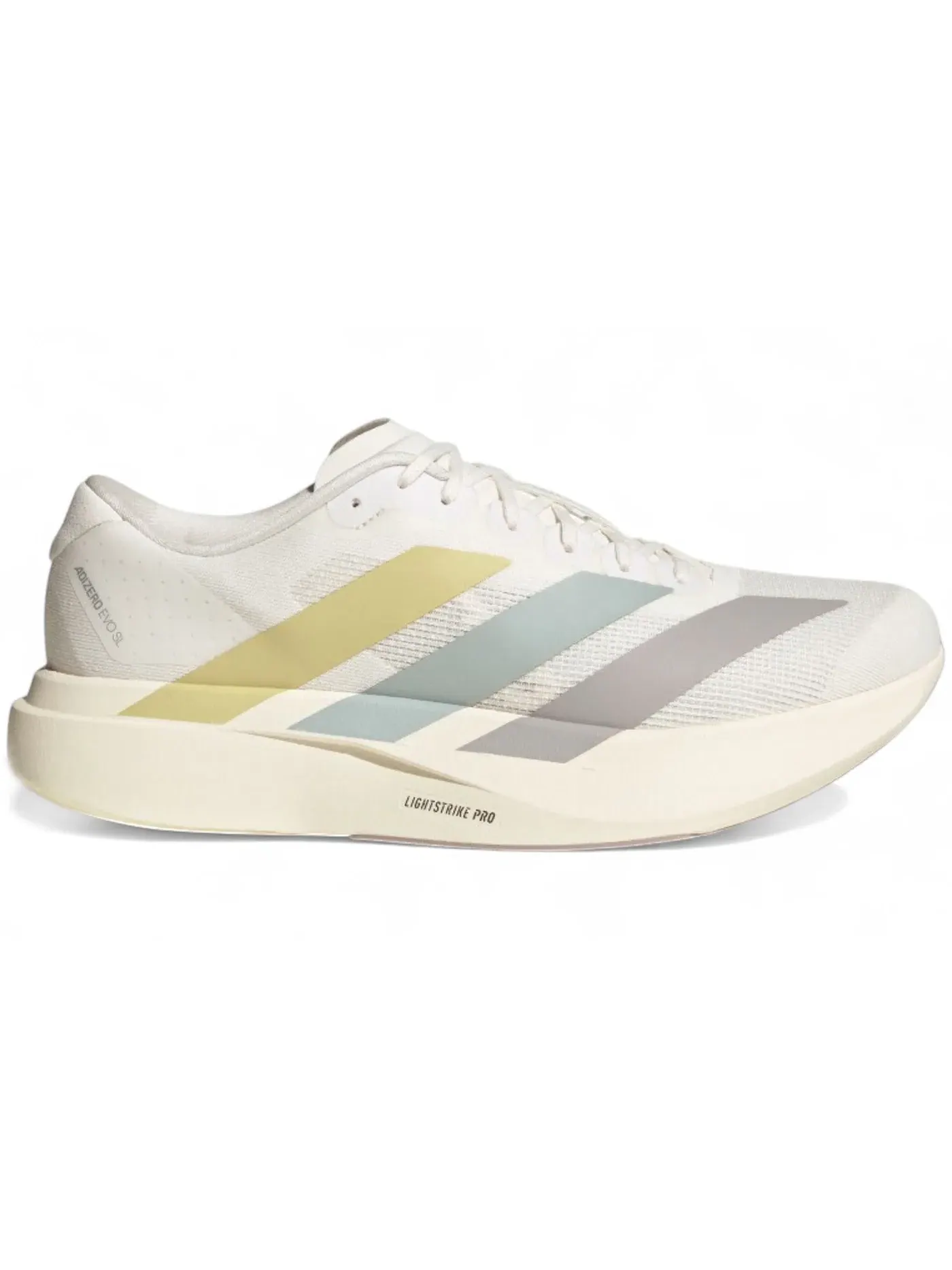 Мужские кроссовки для бега Adizero Evo SL Adidas — изображение 1 из 1, белый