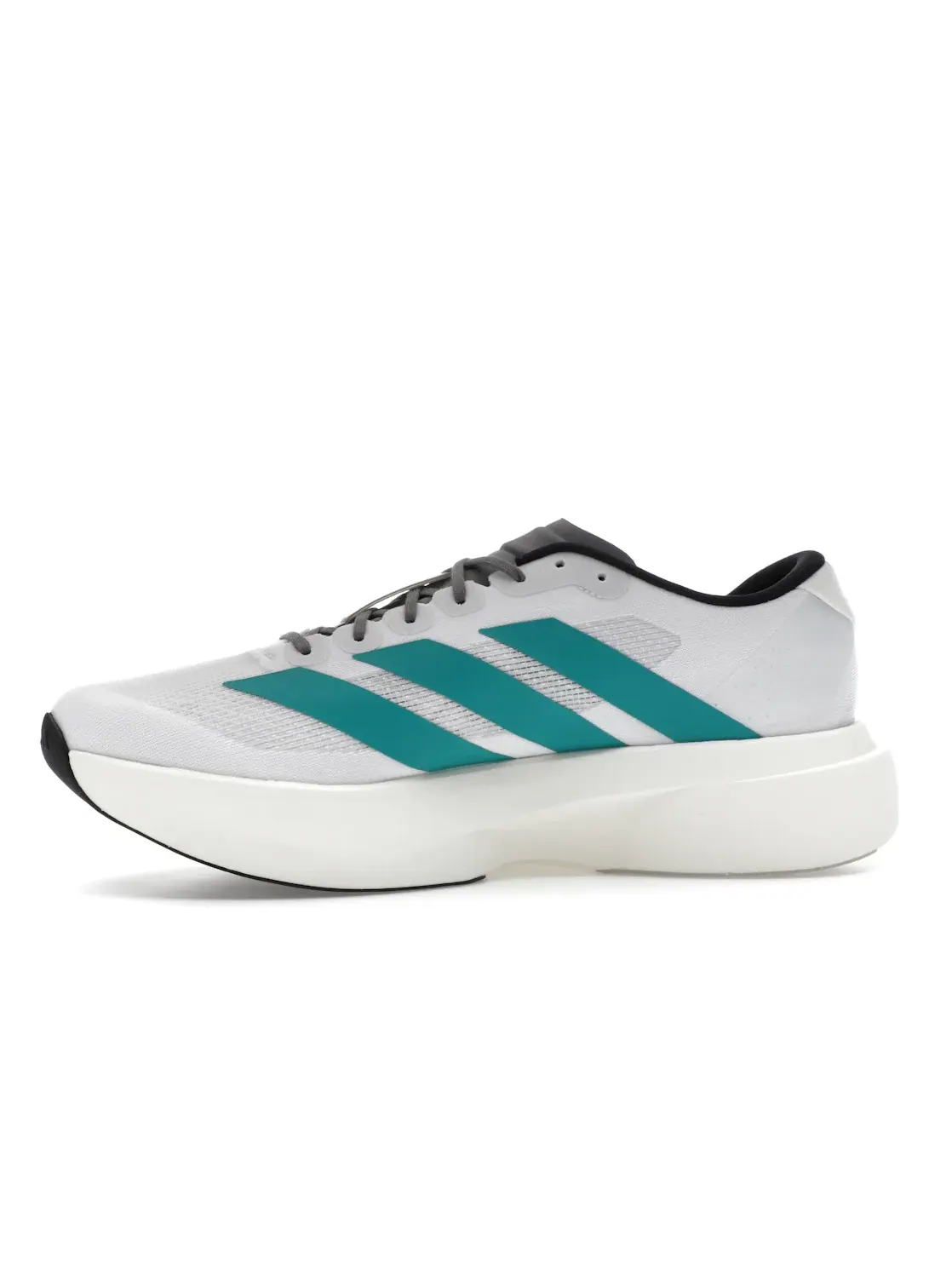 Мужские кроссовки для бега Adizero Evo SL Adidas — изображение 3 из 4, белый серый